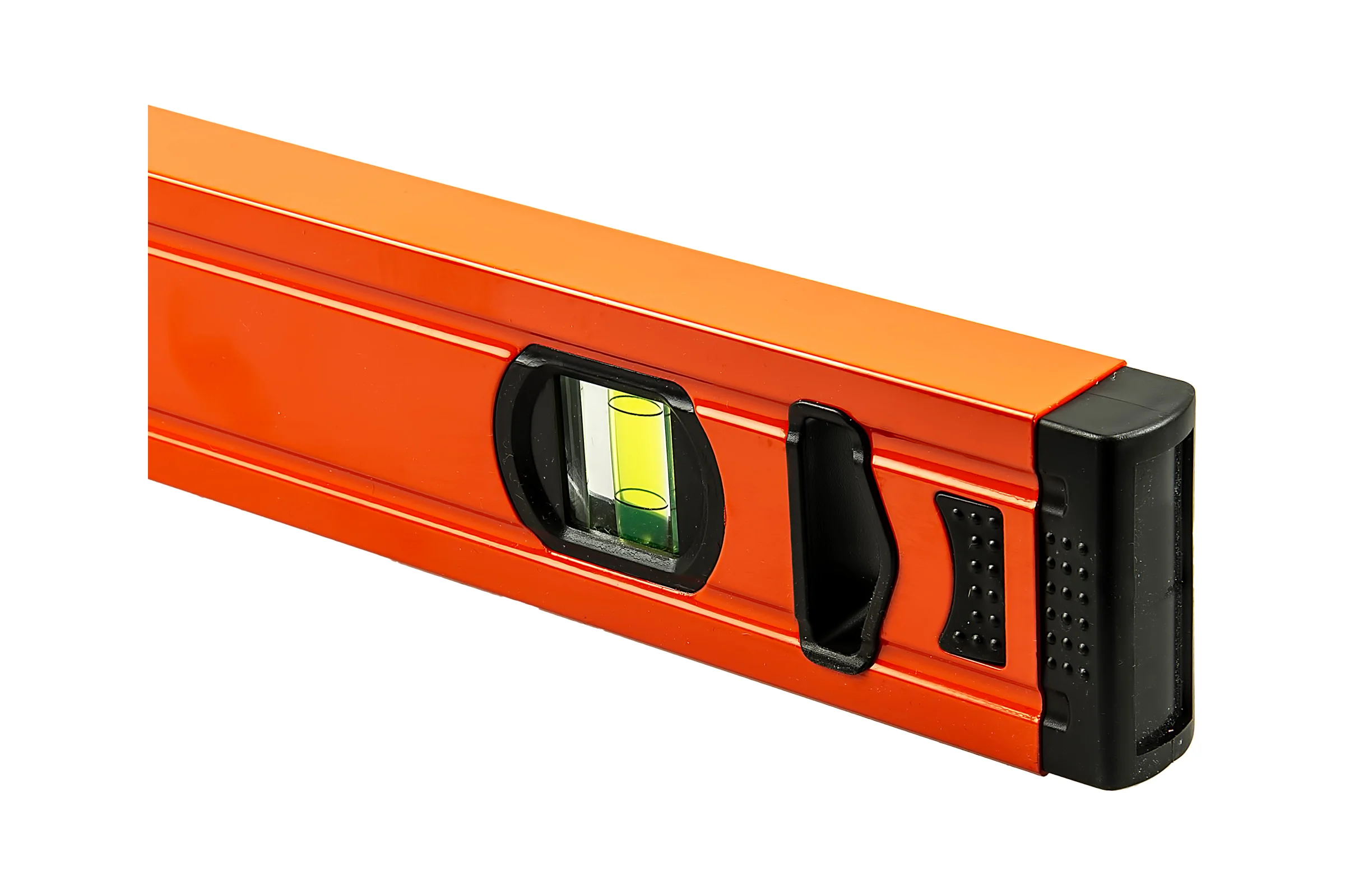 Уровень Tulips Tools 2 глазка, 25 см, мини II13-600