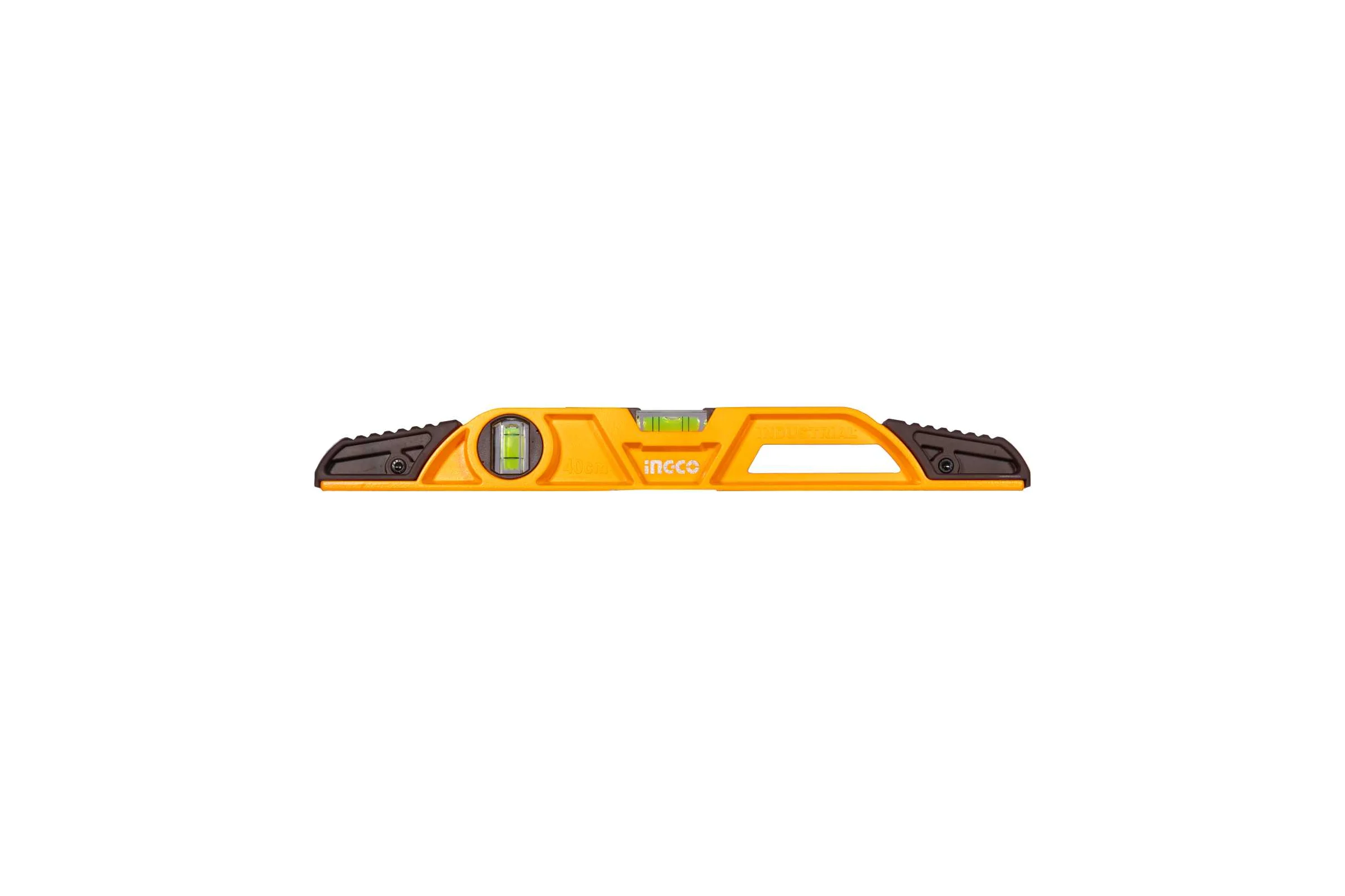 Уровень усиленный INGCO 40 см INDUSTRIAL HBSL08040