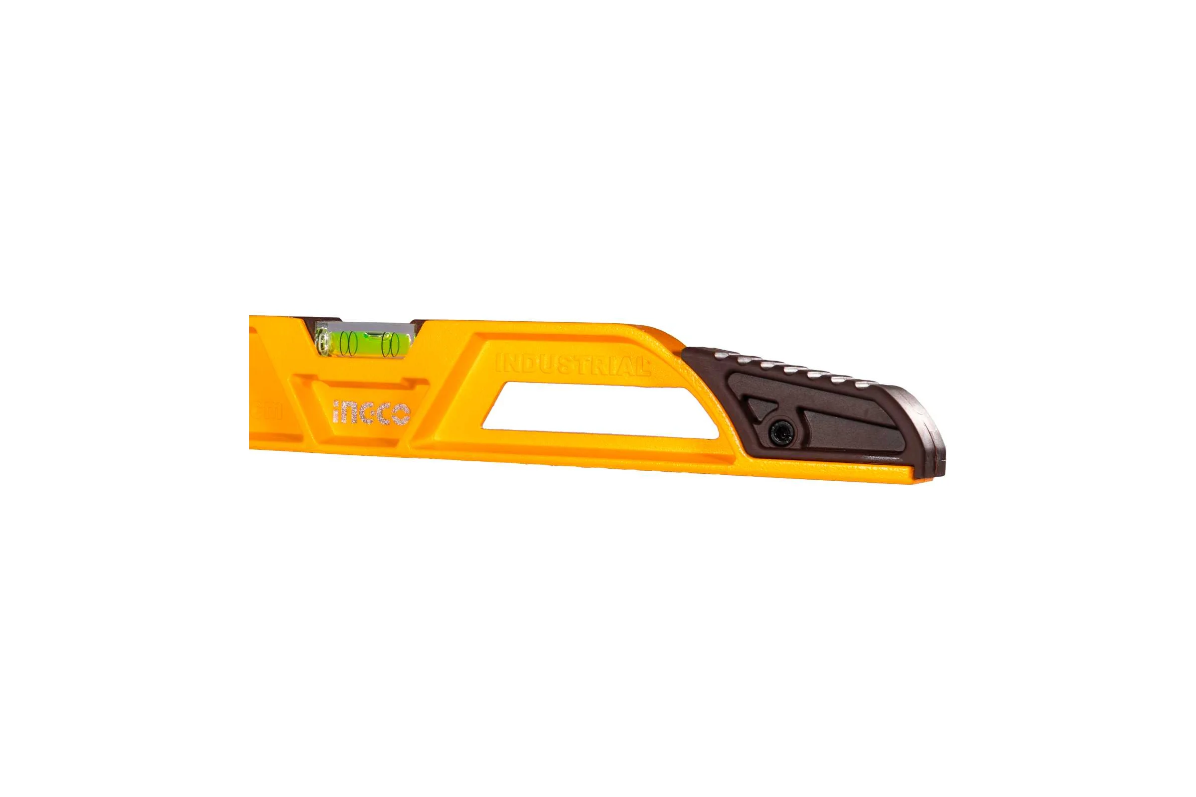Уровень усиленный INGCO 40 см INDUSTRIAL HBSL08040