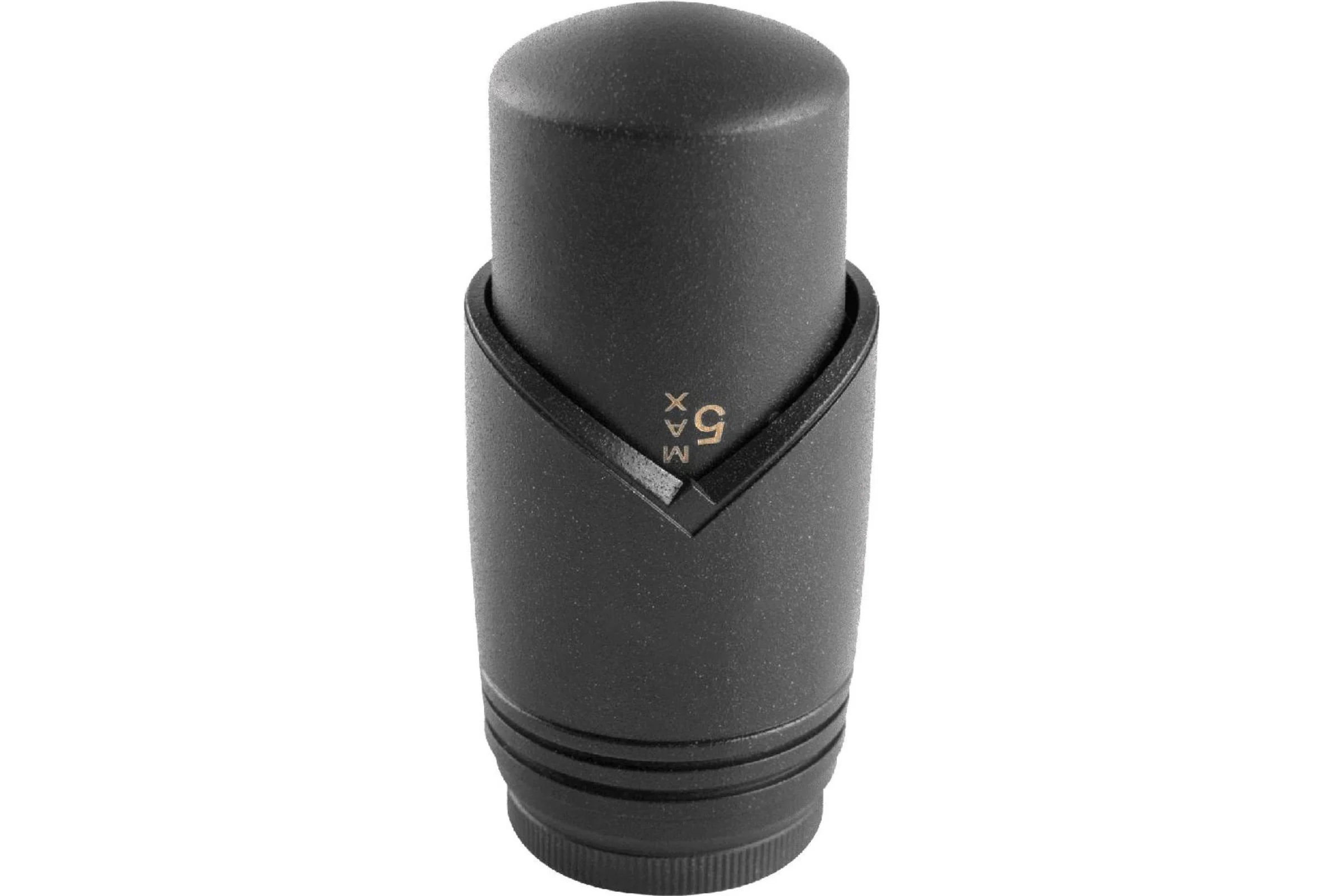 Головка термостатическая VIVALDO M30x1,5 антрацит TH-AT