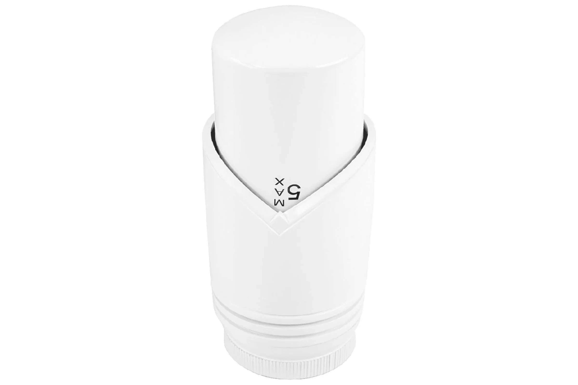 Головка термостатическая VIVALDO M30x1,5 белая TH-WH