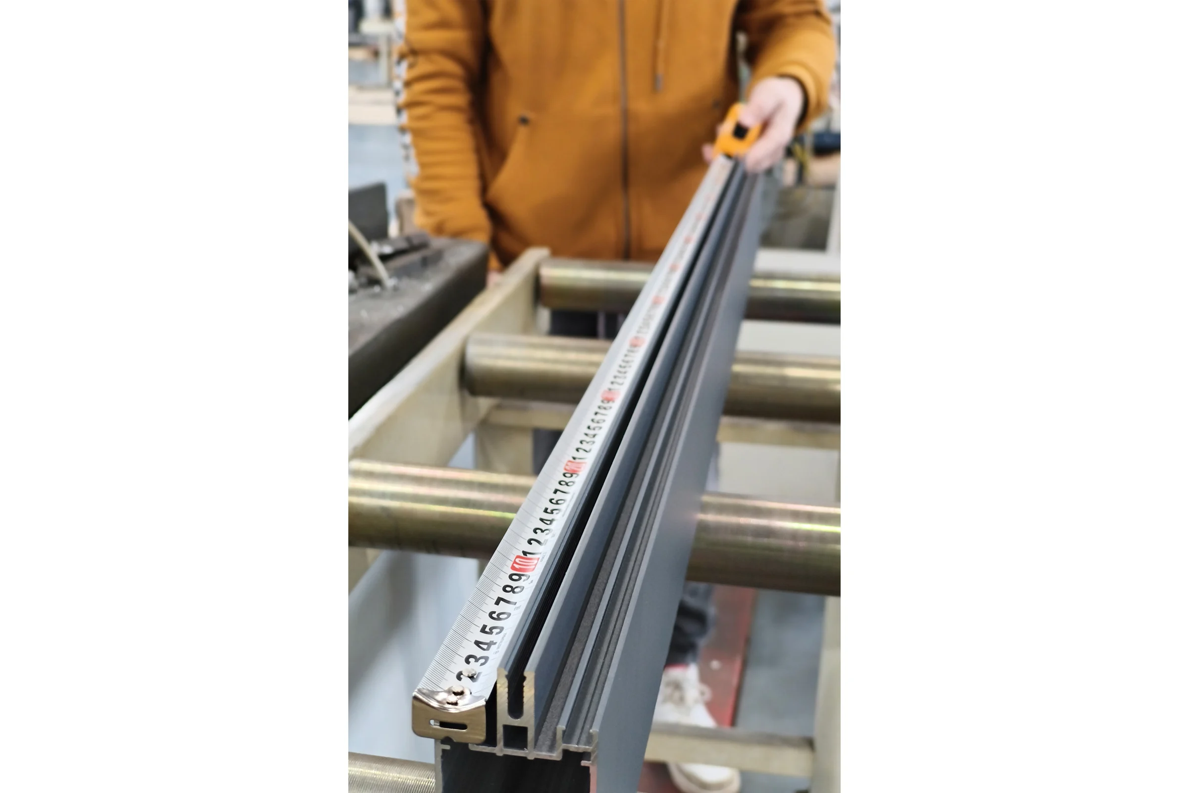 Рулетка с автостопом INSTRUMAX HELPER 5 10шт., 5м, лента 25мм, нейлоновое покрытие IM0197_К10