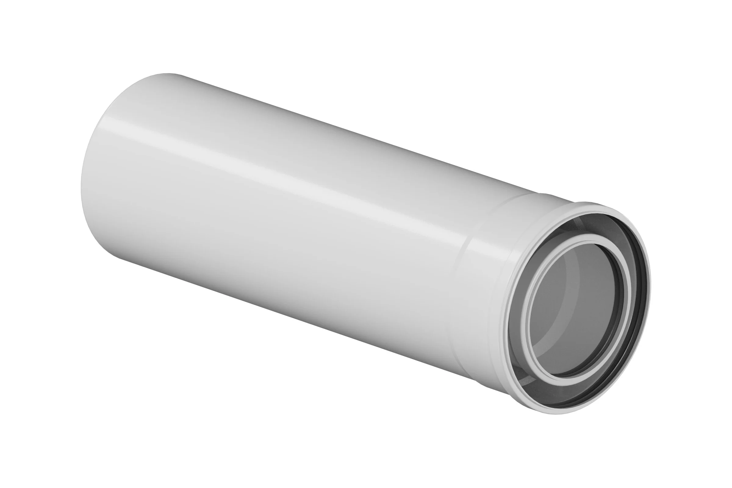 Удлинитель Okseler 500 мм конденсационный O110/160 oks00139