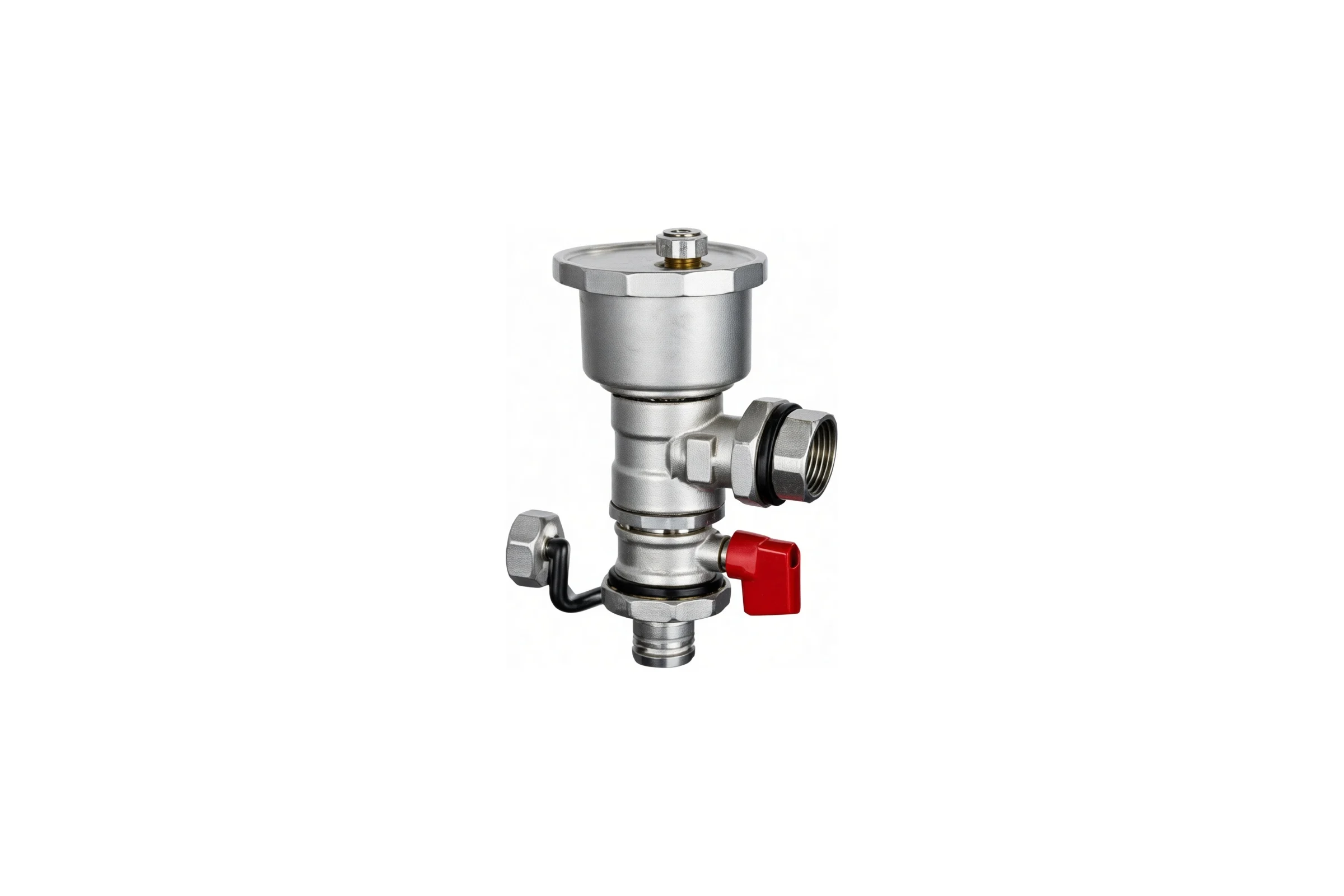 Концовка для нержавеющего коллектора BYR PEX 1 2983