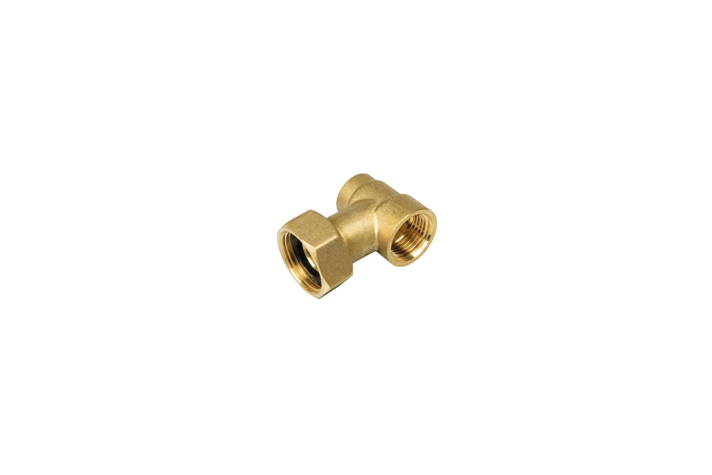 Концовка коллектора с накидной гайкой BYR PEX 3/4х1/2x3/8 2962