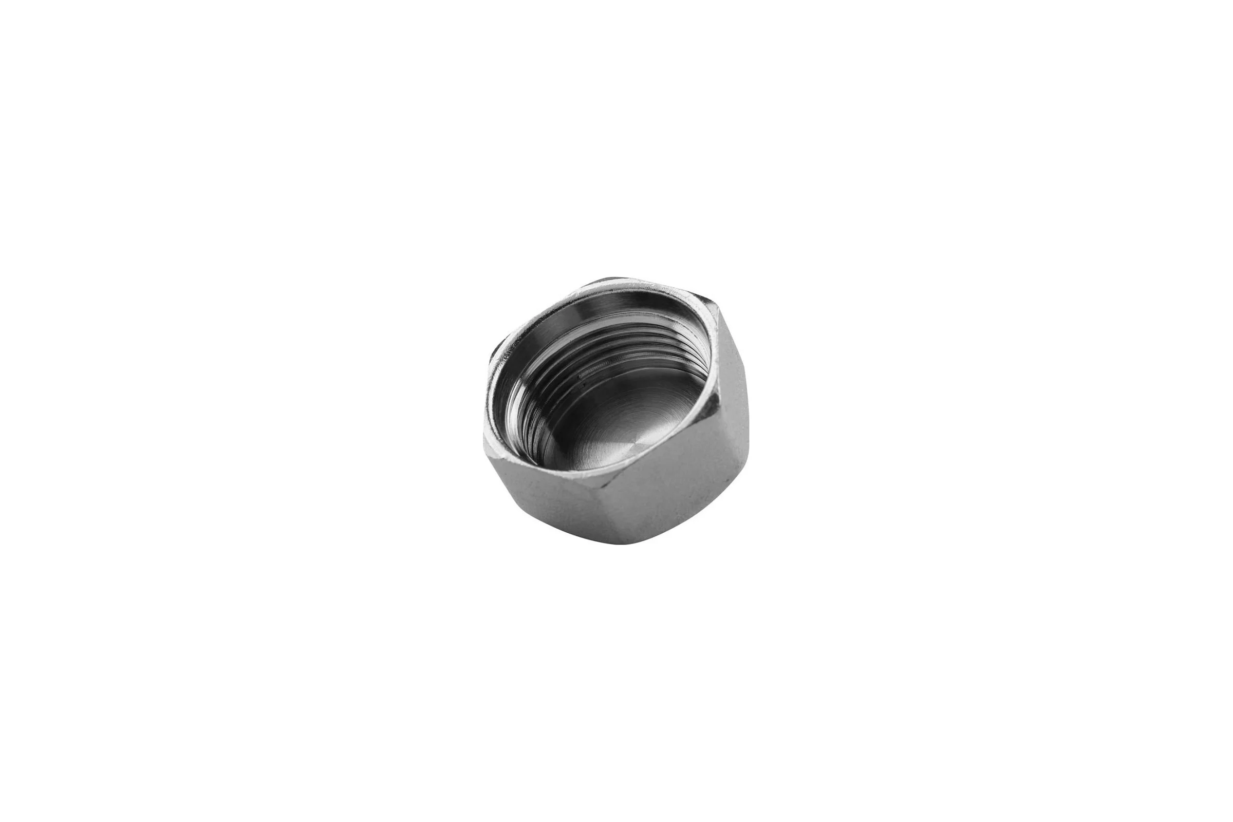 Заглушка BYR PEX F 3/4 хром 3192В