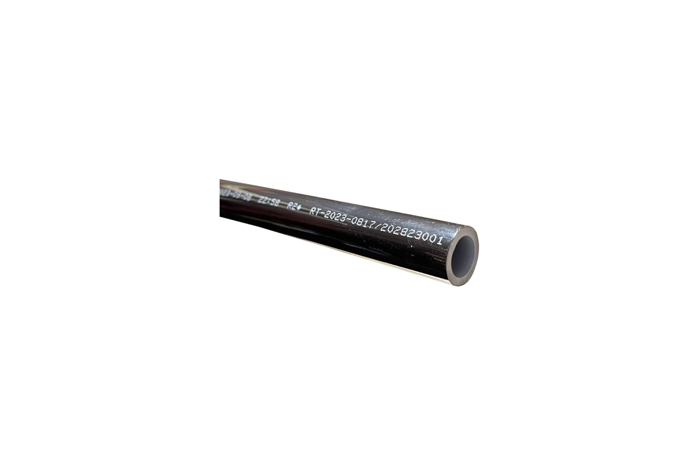 Труба из сшитого полиэтилена WAAG Black DN20 x 2,8 PN10 (бухта 100 м), PE-Xa / EVOH, черная WG.1135975
