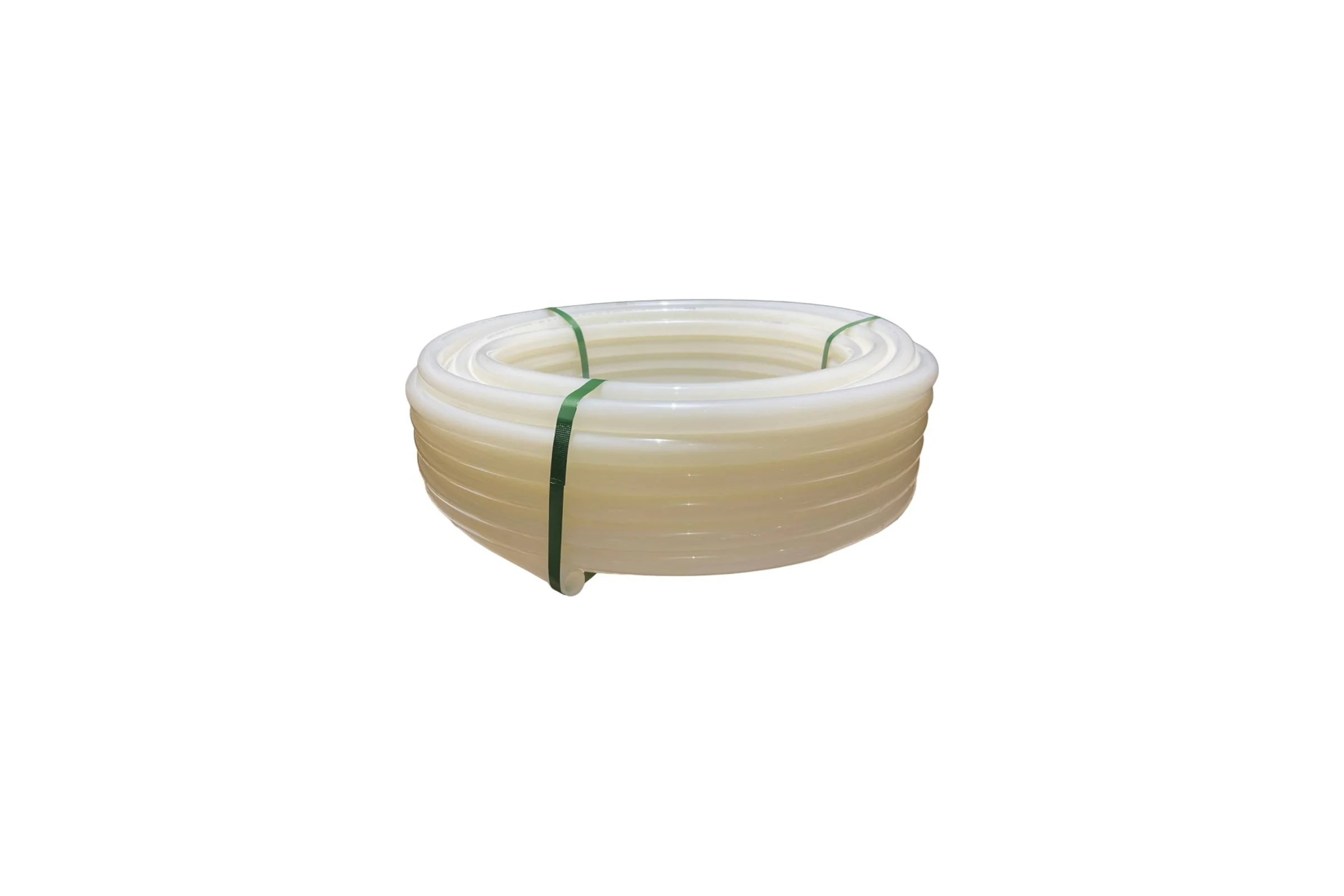 Труба из сшитого полиэтилена WAAG White DN32 x 2,9, PN 6 (бухта 50м), PE-Xa / EVOH, прозрачная WG.1136616