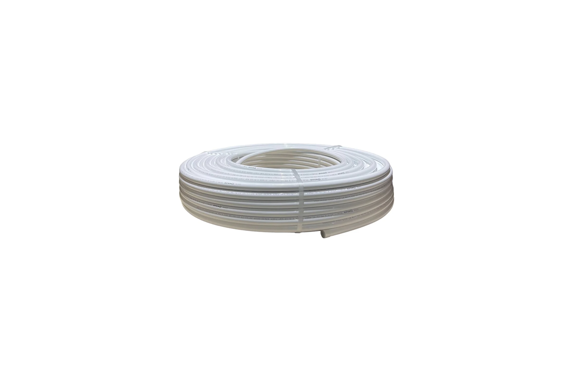 Труба из сшитого полиэтилена WAAG Stabil DN20 x 2,9 PN10 (бухта 100 м) PE-Xb / Al / PE-RT, WG.1130131