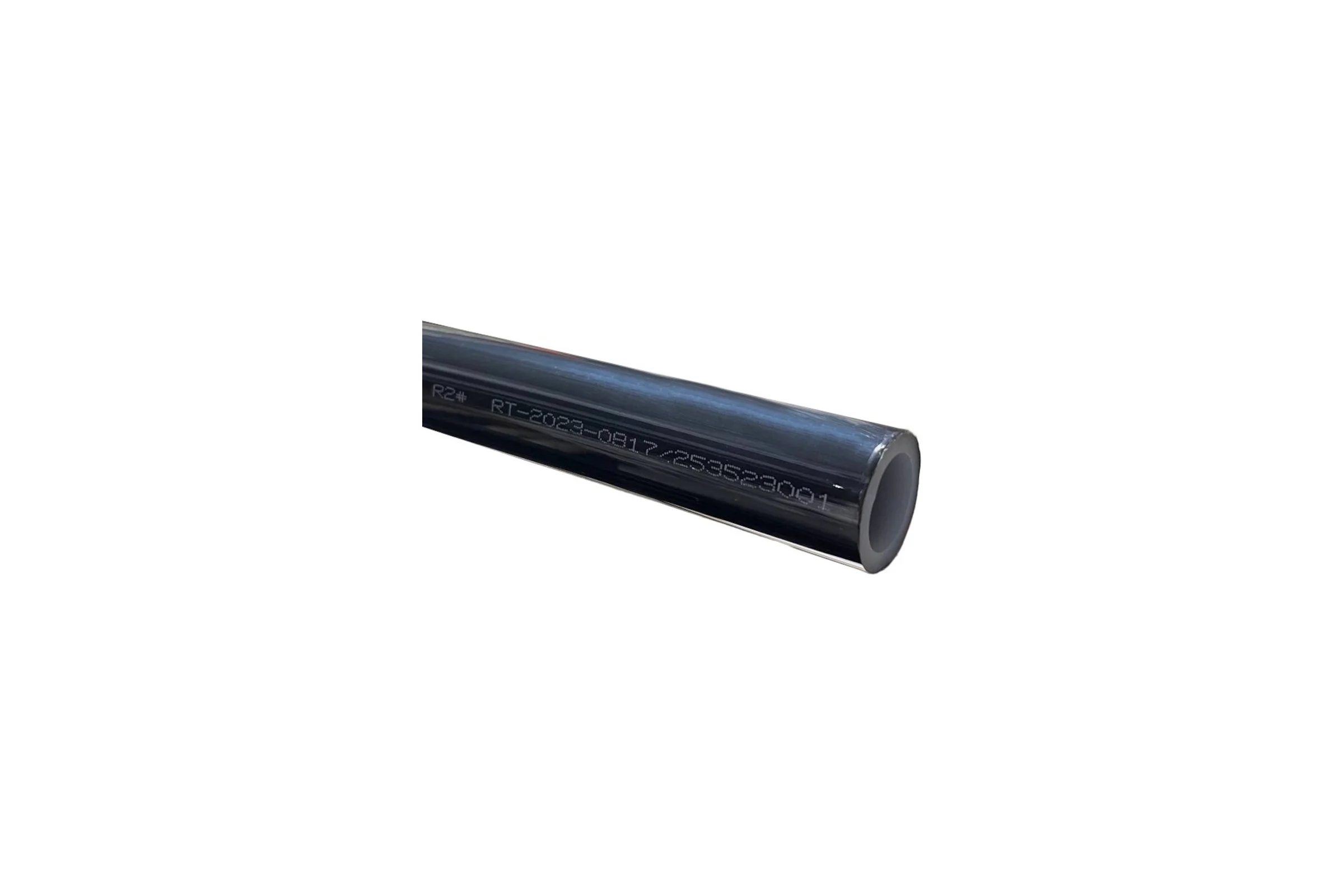 Труба из сшитого полиэтилена WAAG Black DN25 x 3,5 PN10 (бухта 50 м), PE-Xa / EVOH, черная WG.1135615