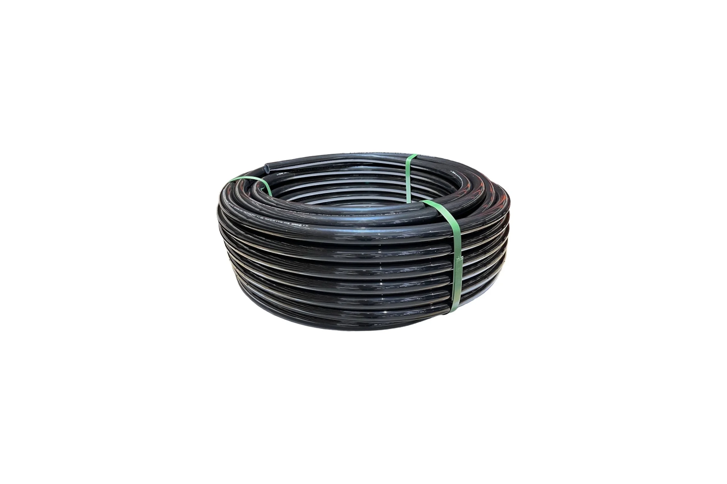 Труба из сшитого полиэтилена WAAG Black DN32 x 4,4 PN10 (бухта 50 м), PE-Xa / EVOH, черная WG.1135616
