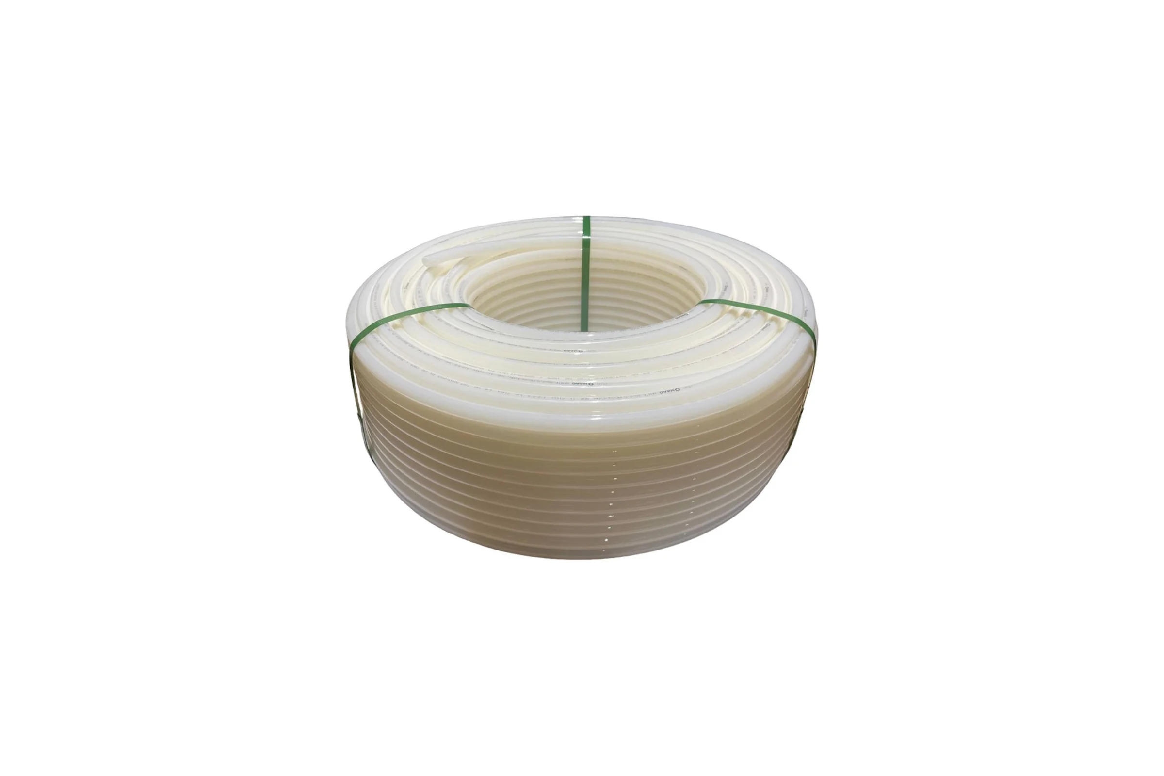 Труба из сшитого полиэтилена WAAG White DN20 x 2,0, PN 6 (бухта 200м), PE-Xa / EVOH, прозрачная WG.1136613