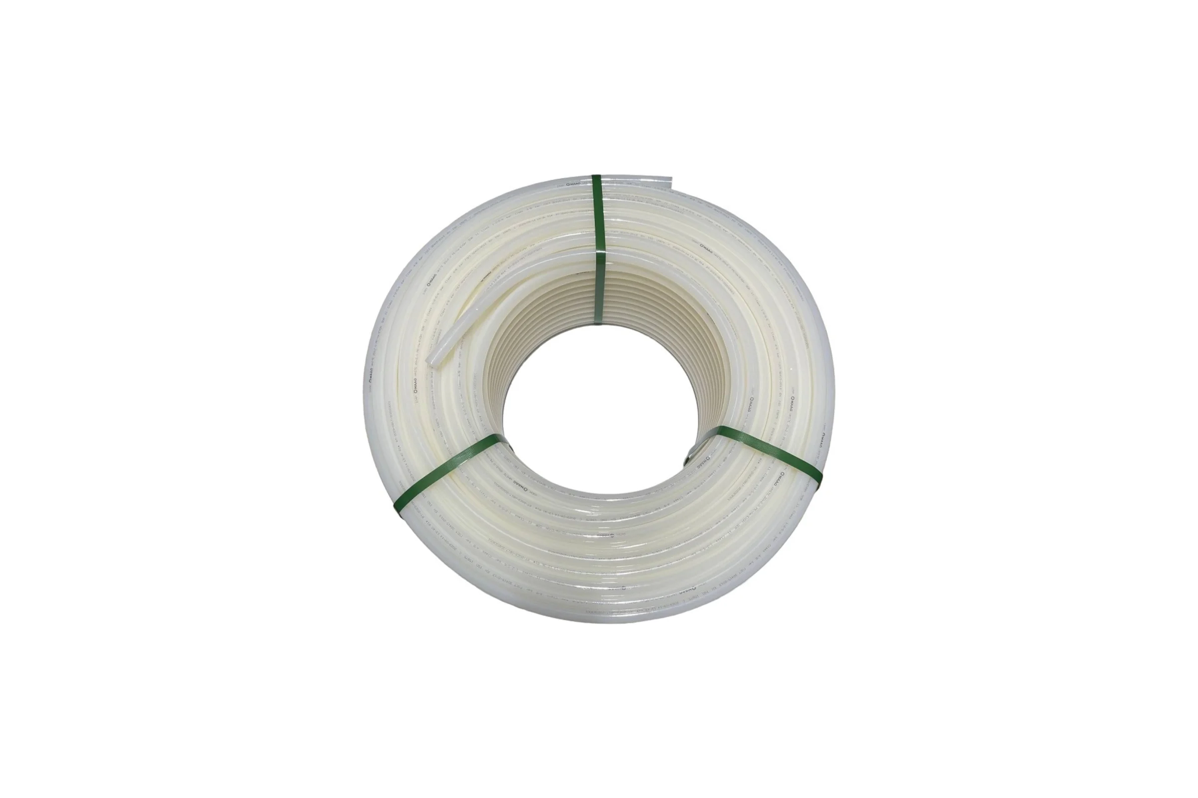 Труба из сшитого полиэтилена WAAG White DN20 x 2,0, PN 6 (бухта 200м), PE-Xa / EVOH, прозрачная WG.1136613