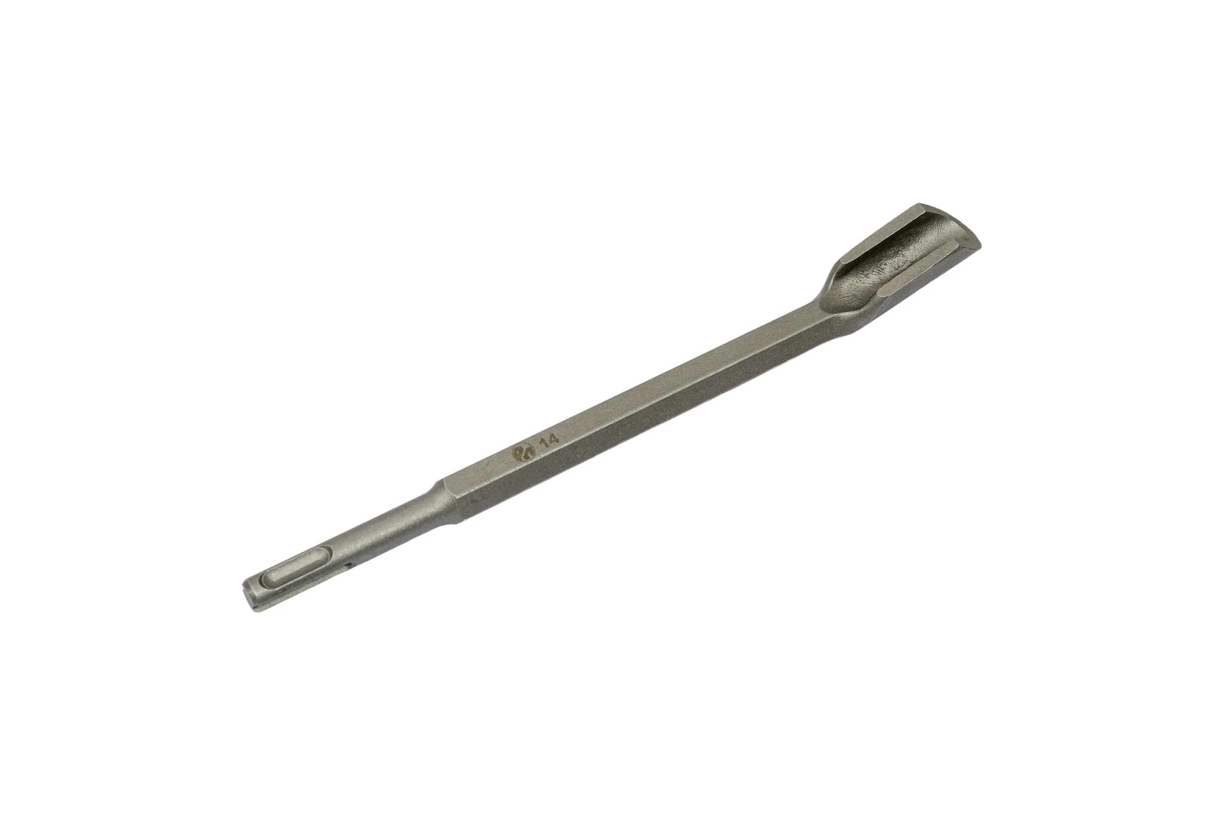 Штробник 14x250x25 мм, SDS-plus Резолюкс 54525