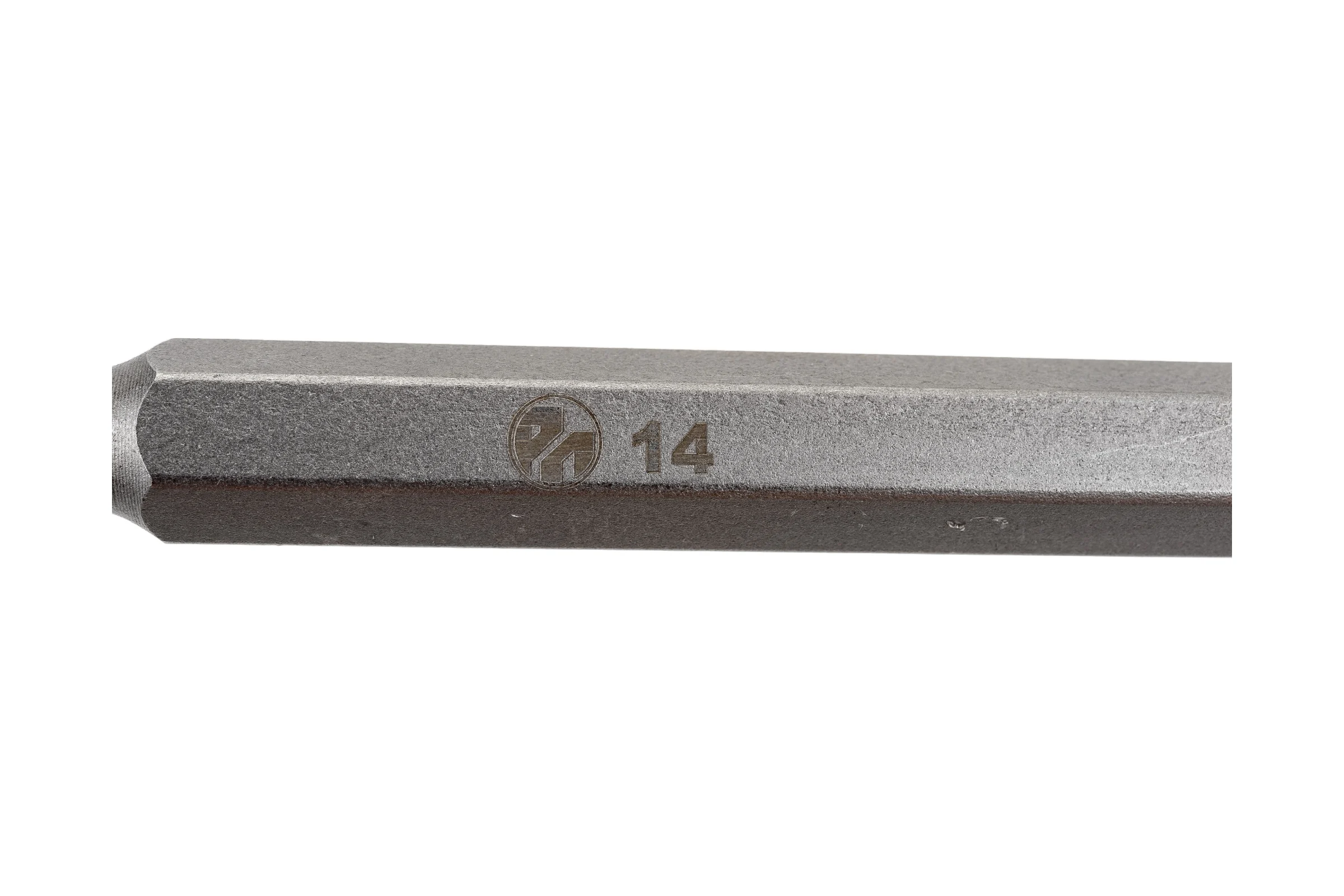 Зубило шестигранное 14x400x25 мм, SDS-plus Резолюкс 55340