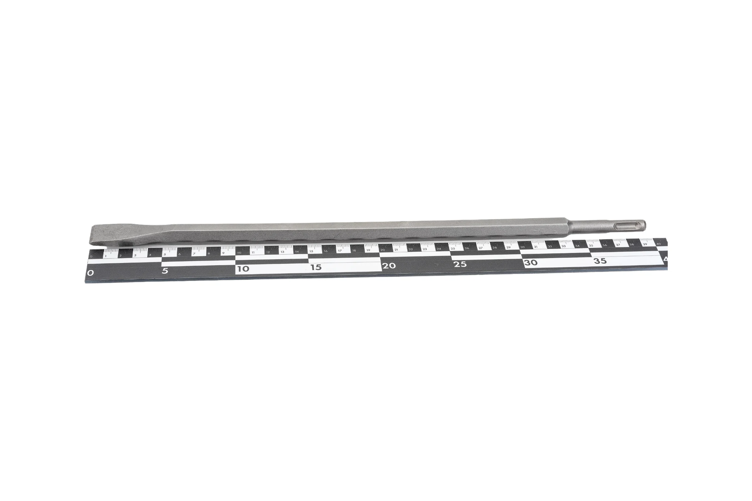 Зубило шестигранное 14x400x25 мм, SDS-plus Резолюкс 55340