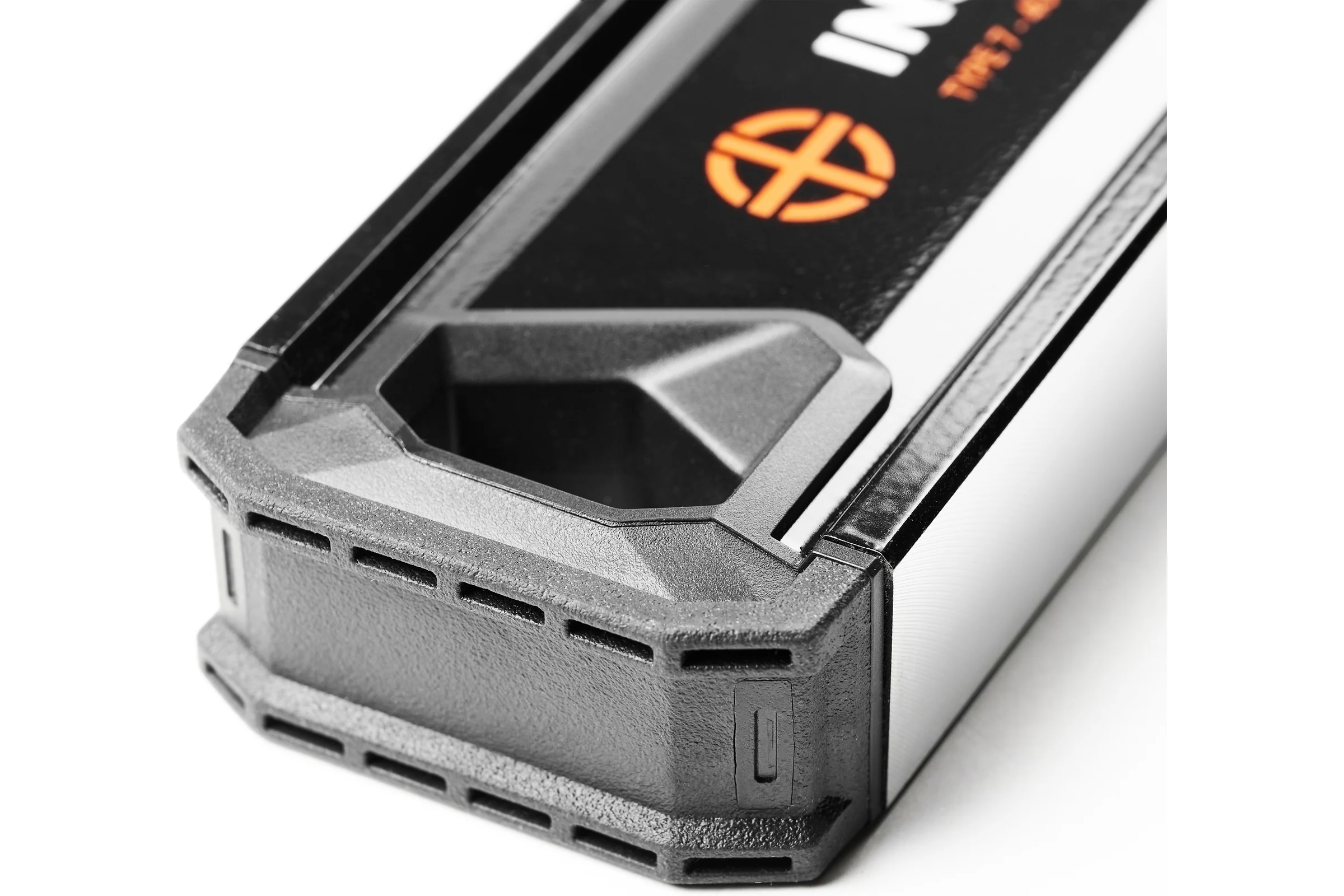 Уровень противоударный, магнитный INSTRUMAX HARDPRO 400 IM0192