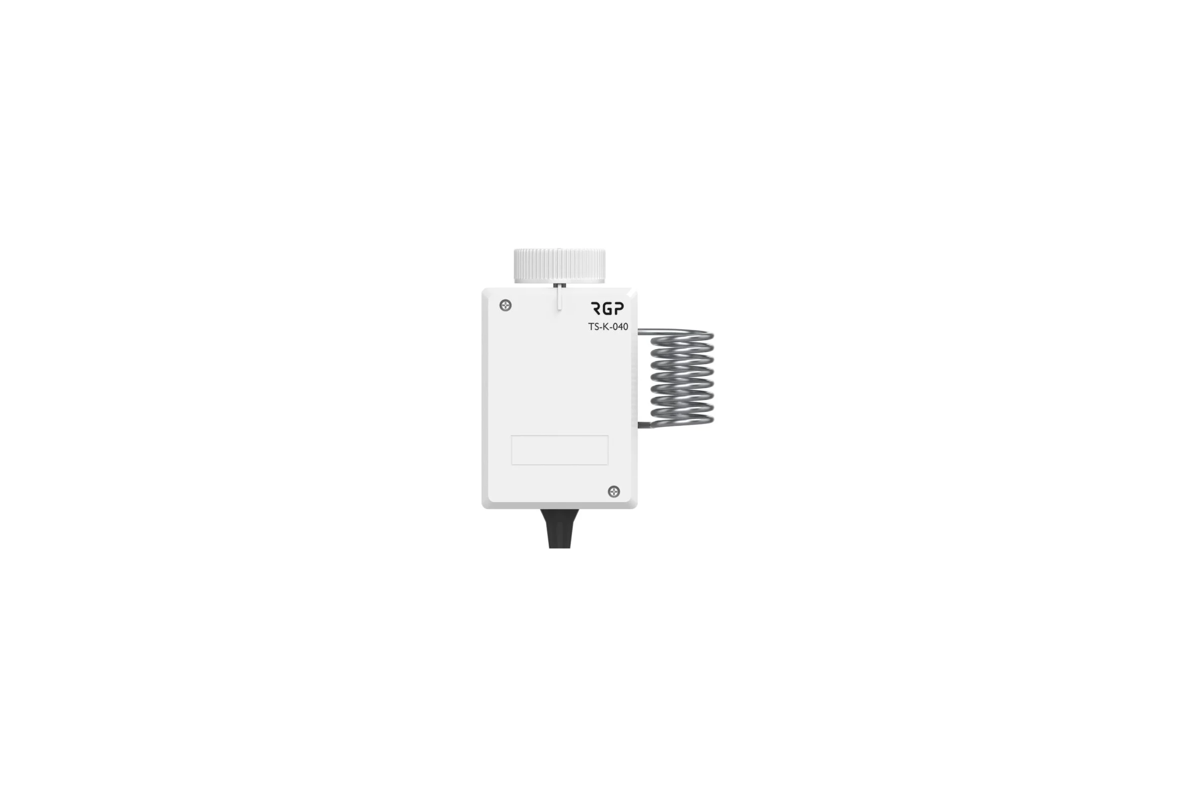 Термостат для помещений Завод RGP 0…40C (ABS, IP54) TS-K-040-IP54