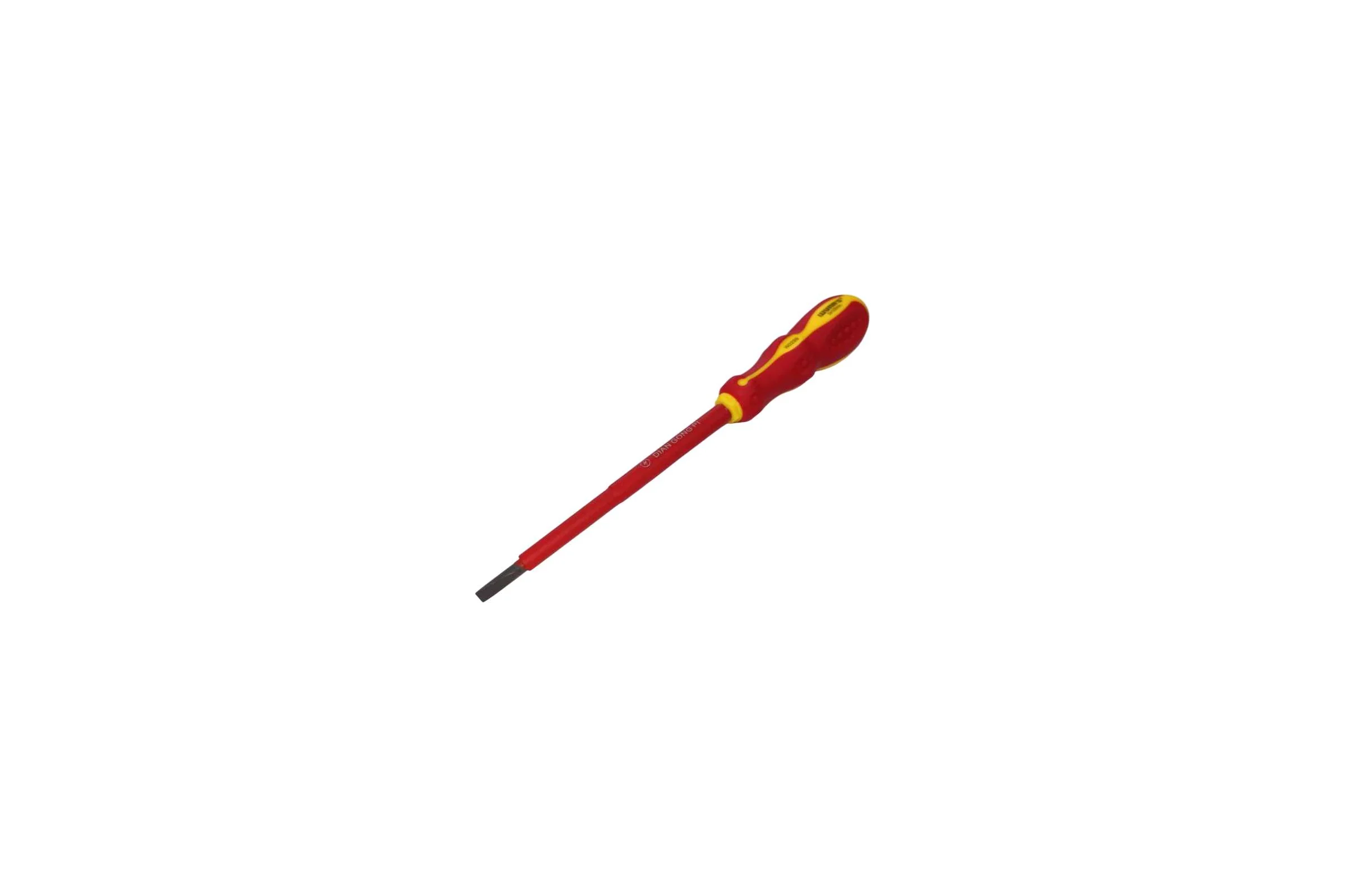 Отвертка шлицевая диэлектрическая WYNNS 125_5 W0299H / Tools 00000019862