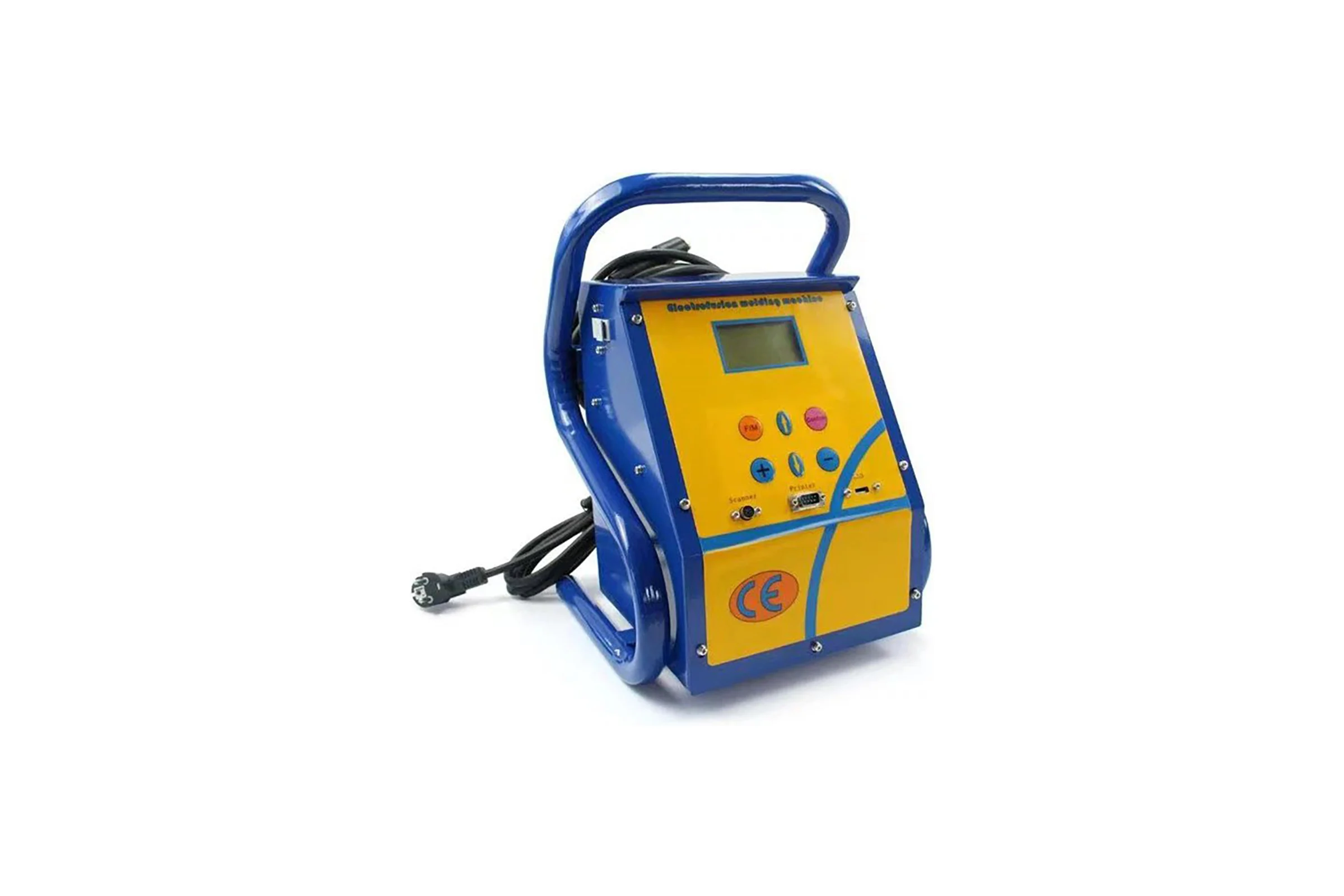 Электромуфтовый сварочный аппарат NFR -EF S 42001