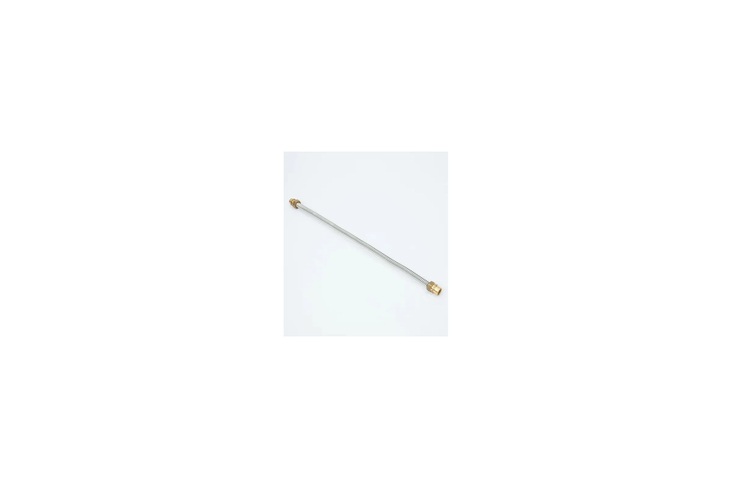 Гибкая подводка с муфтами Kofulso 1/2 дюйма, 20 см (ВР-НР) - FN BIC/BC — 15/200