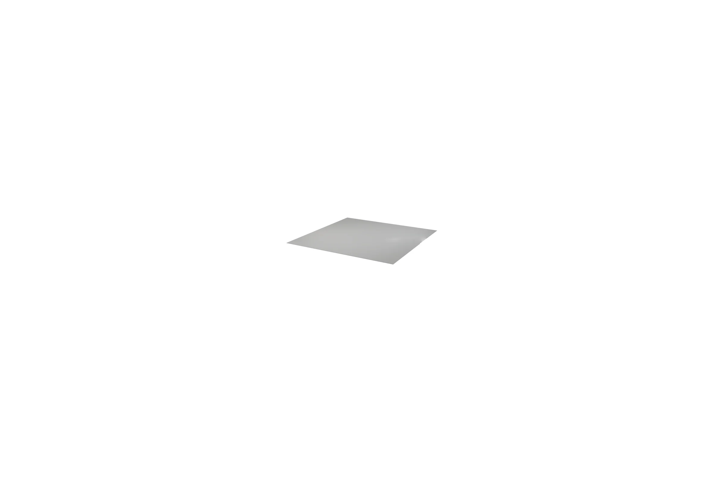Гидроизоляционная фольга Alca Plast 1300×1300 мм AIZ3