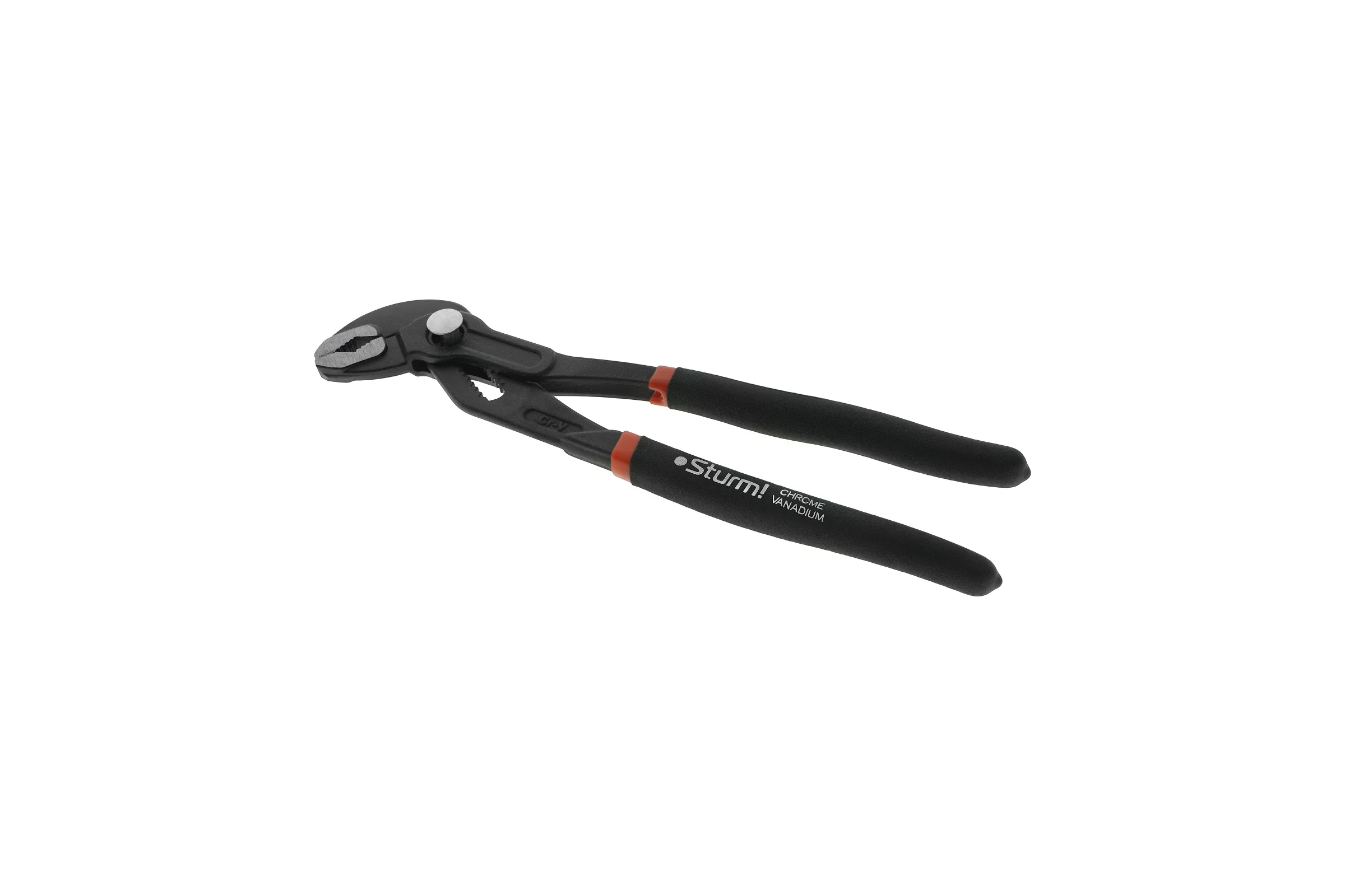 Переставной ключ 250 мм Soft Hand Sturm 1020-06-250