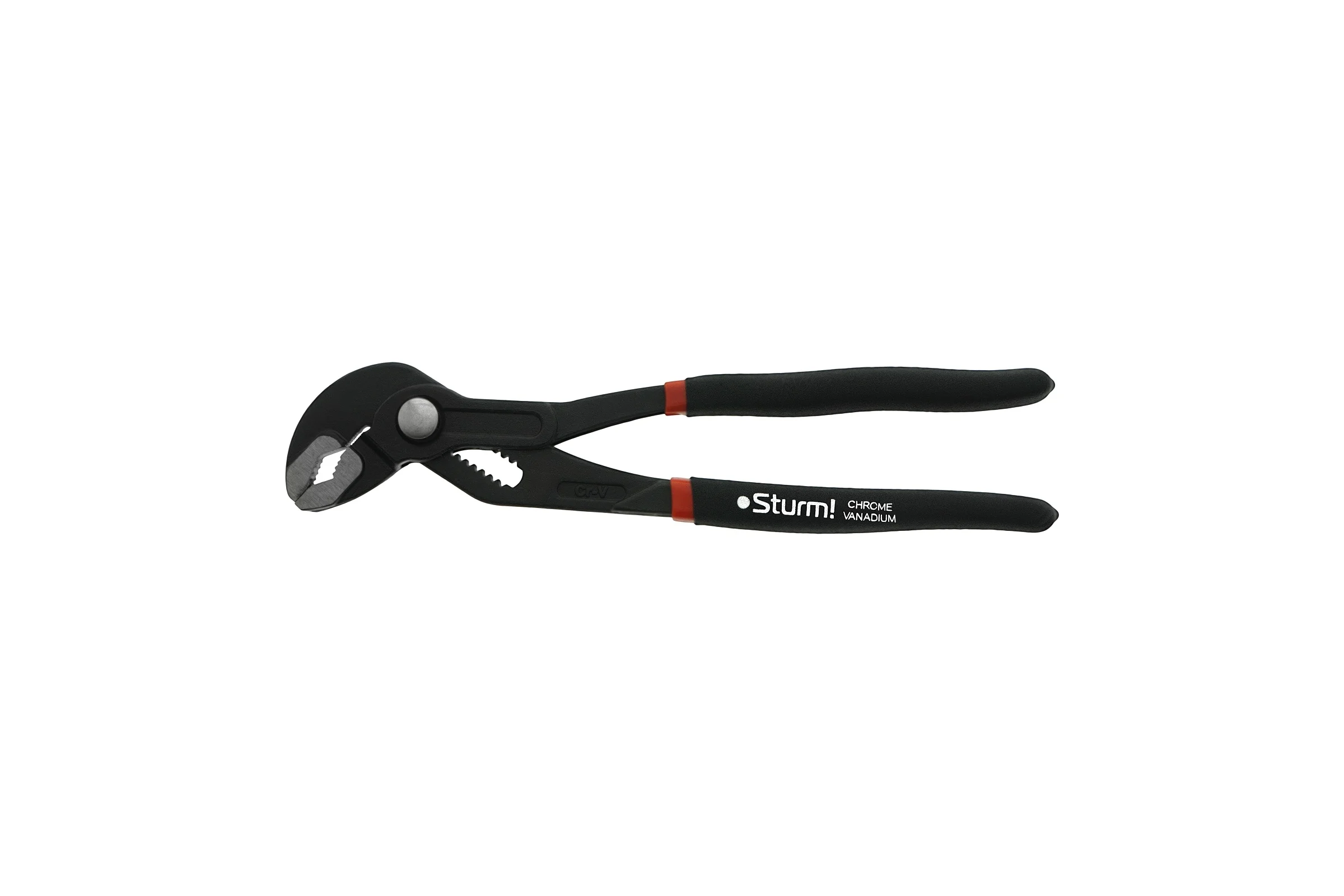 Переставной ключ 250 мм Soft Hand Sturm 1020-06-250