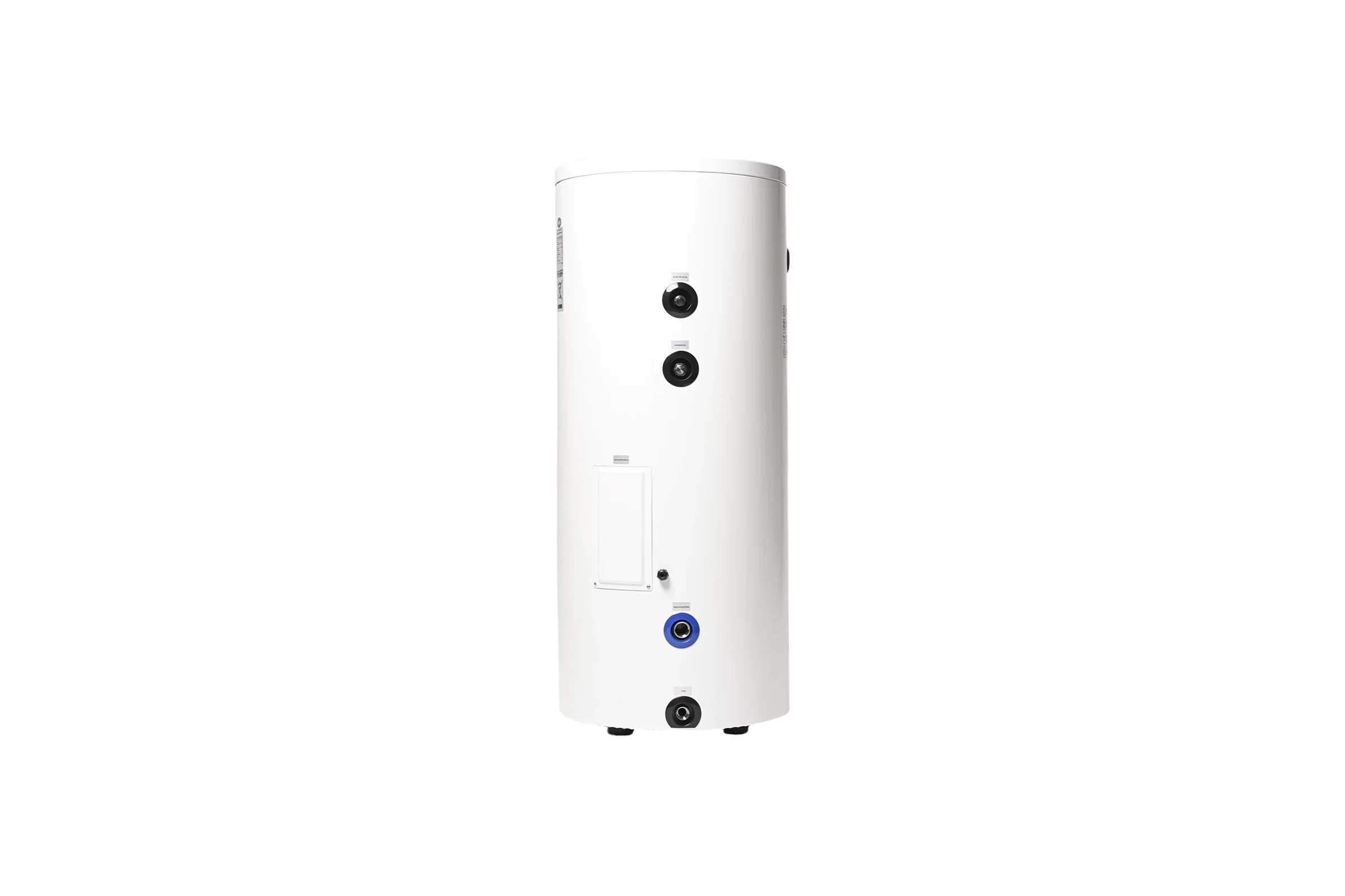 Бойлер косвенного нагрева E8tempo тип E серия S-200L-2 WHITE