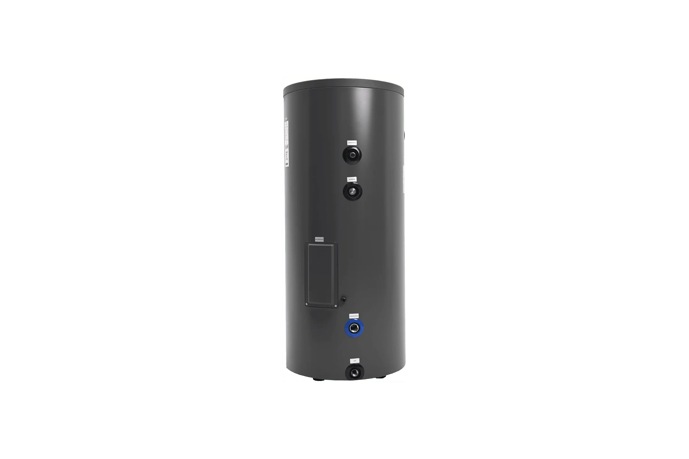 Бойлер косвенного нагрева E8tempo тип E серия S-200L-2 GREY