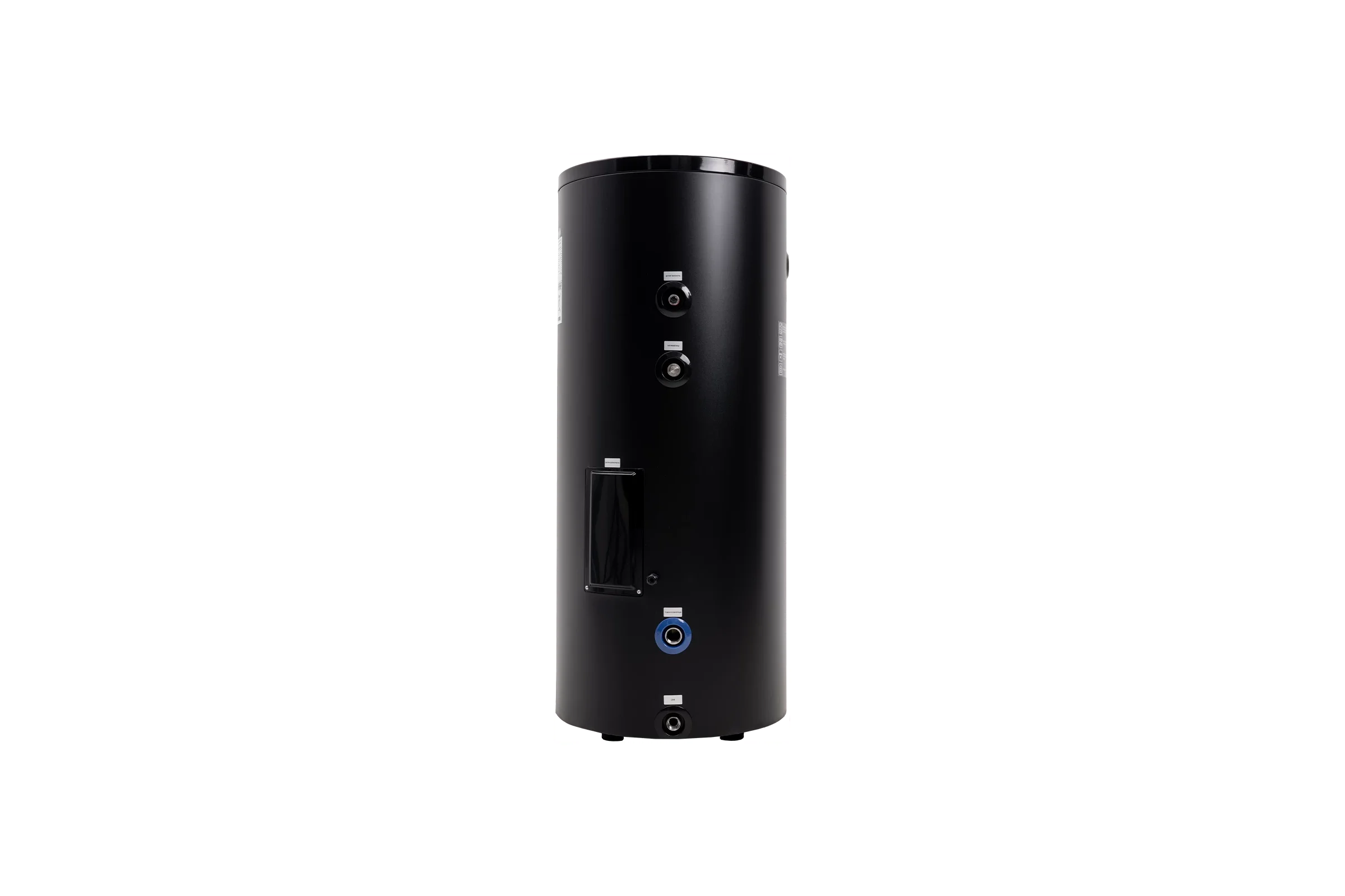 Бойлер косвенного нагрева E8tempo тип E серия S-200L-2 BLACK
