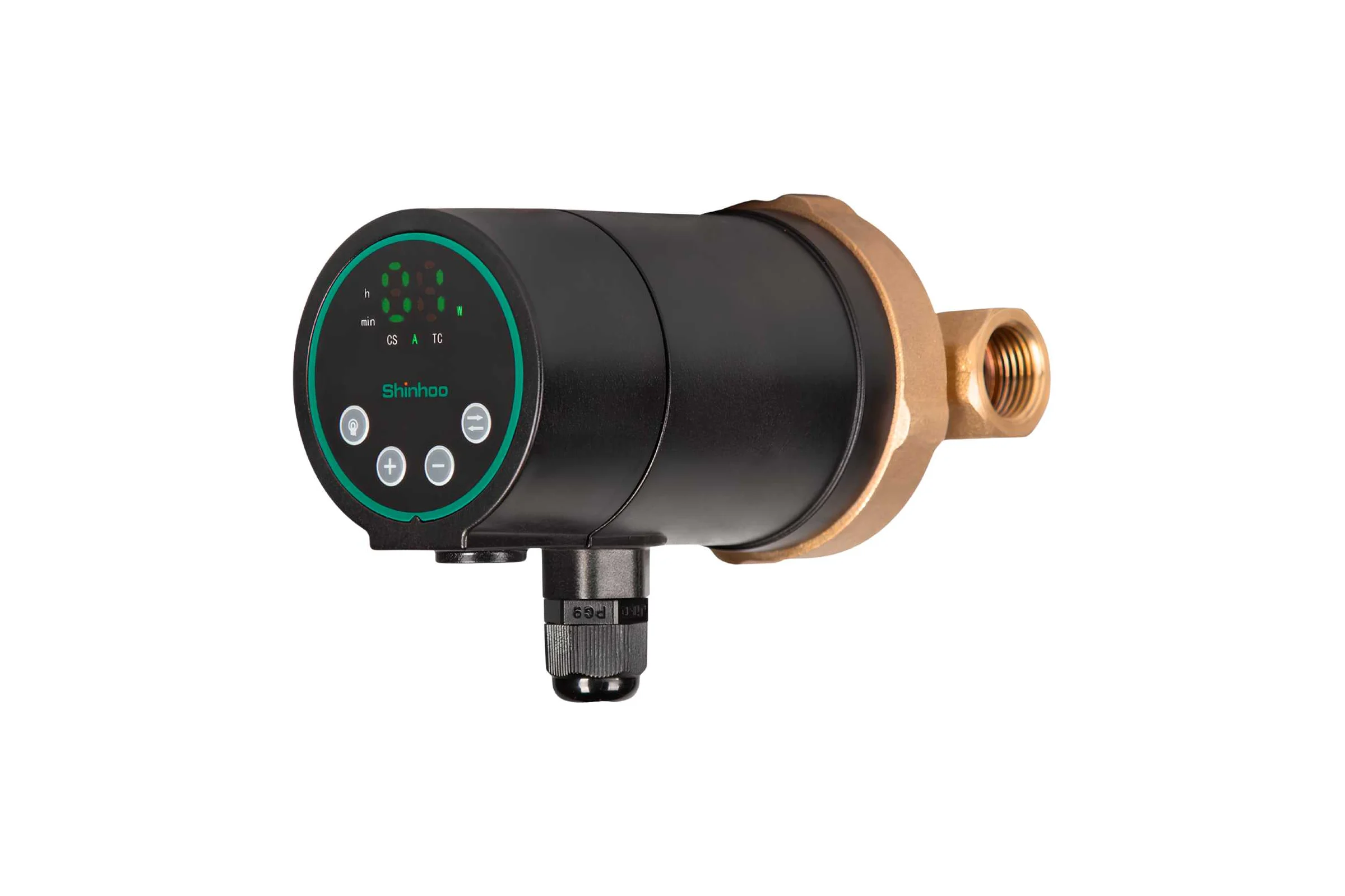 Насос циркуляционный SHINHOO INSTANT PRO 15-1.5 1х230V 71311002