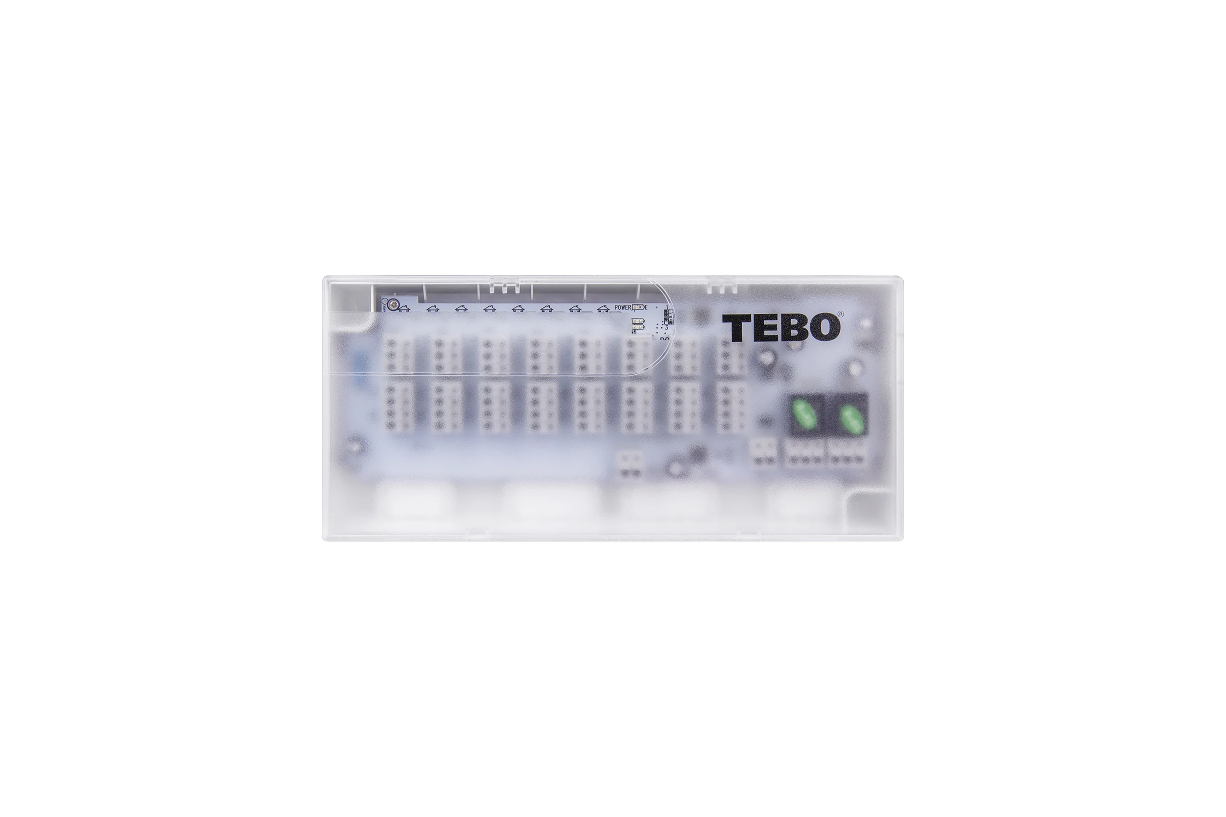 Зональный коммуникатор TEBO 24В 8 каналов T-КГ.Э.501.24.CN