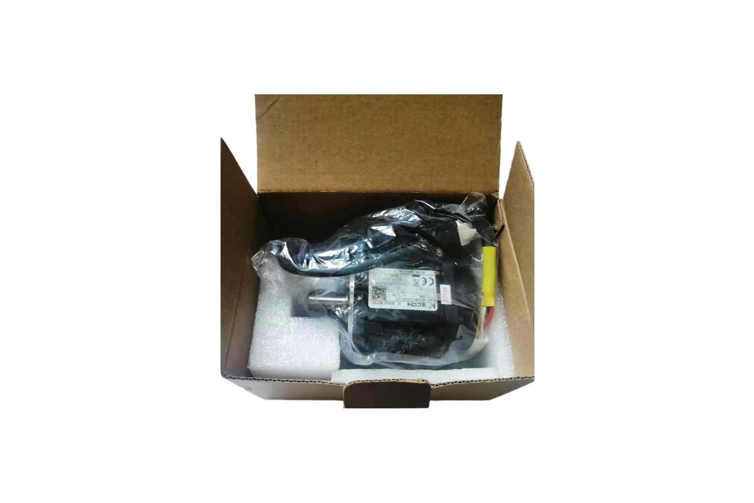 Сервомотор UnitMC 220В WD60M-02030S-D2F-L