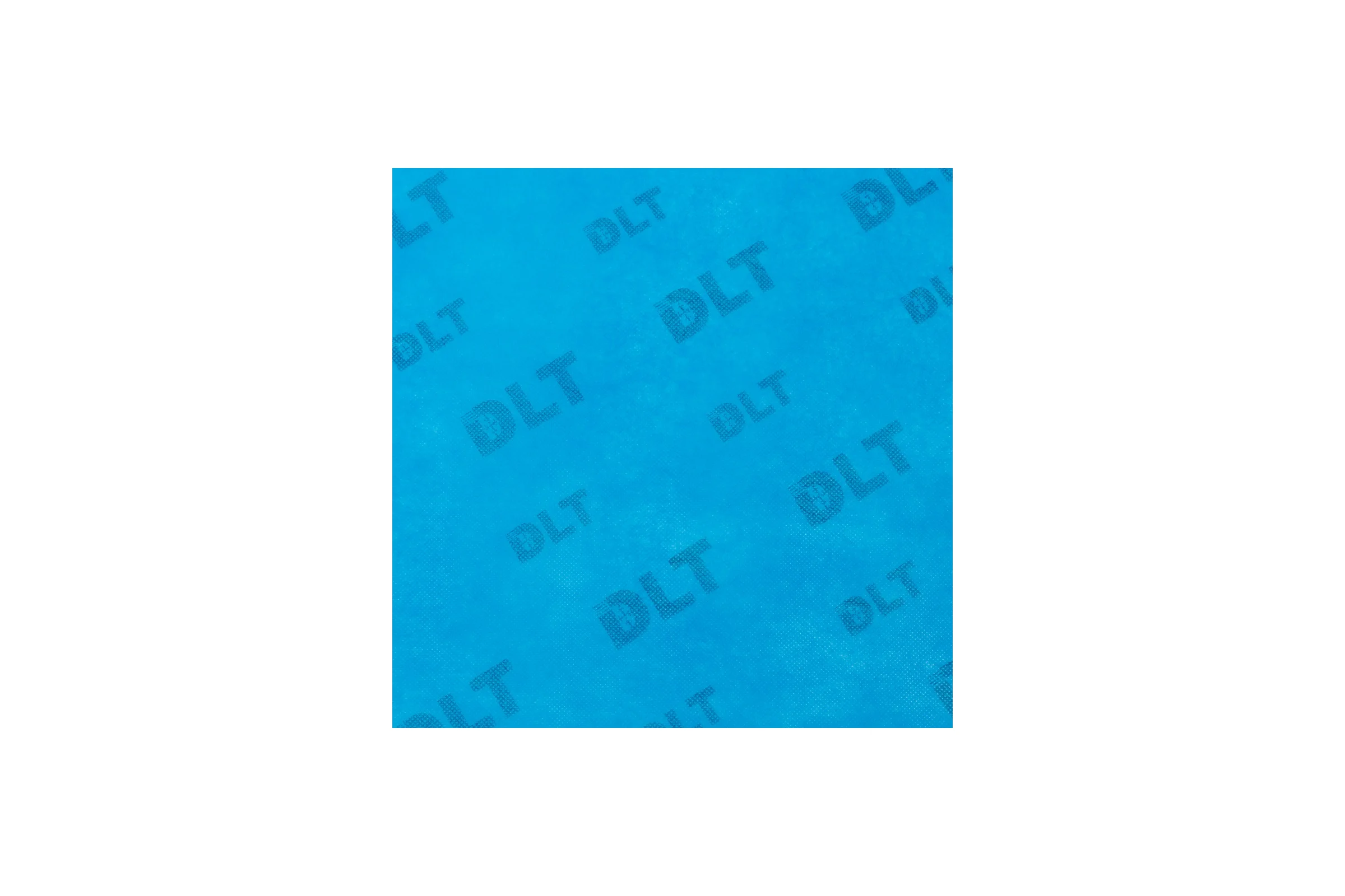 Лента гидроизоляционная DLT рулон 12,5см _10м, синяя, арт. 3577