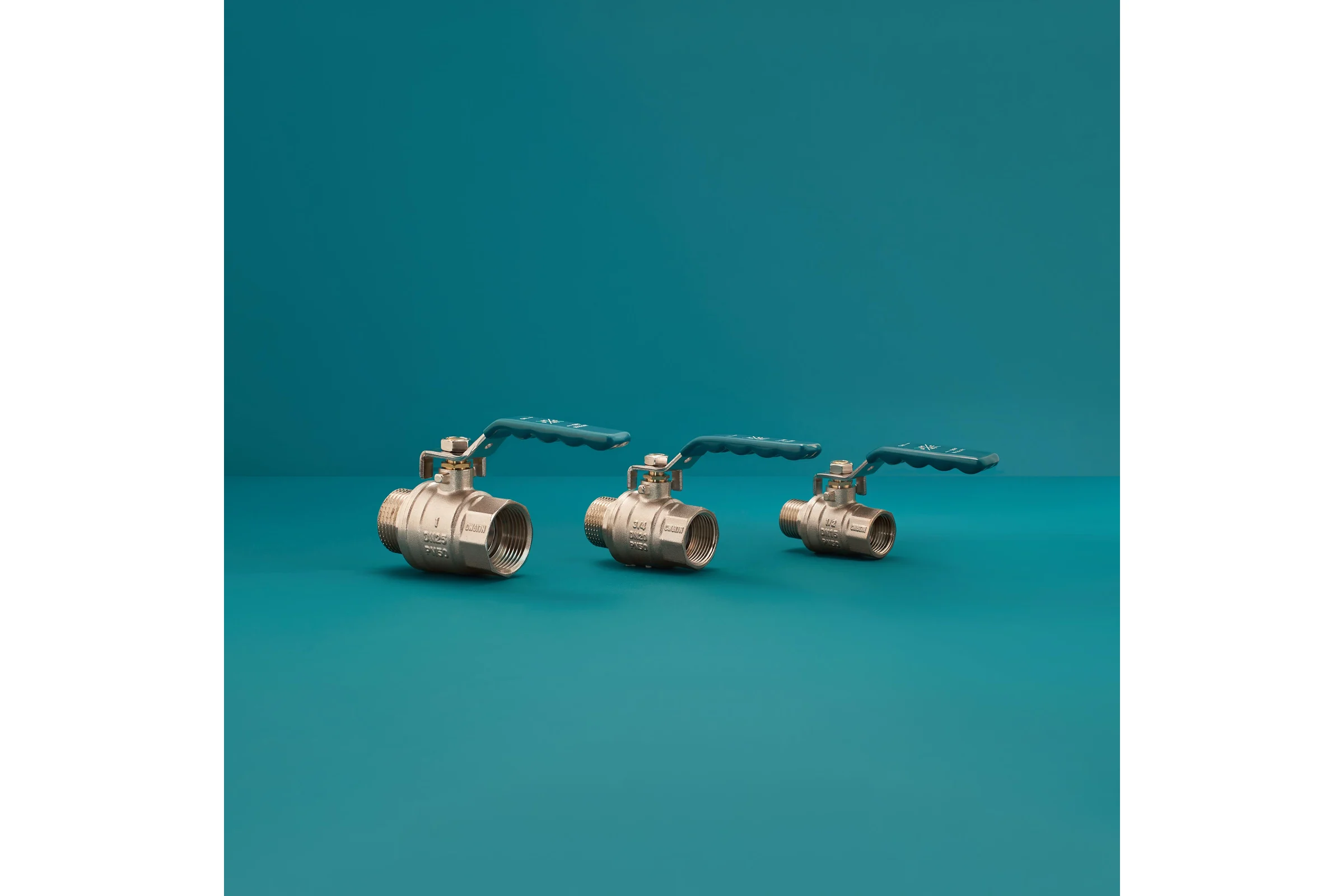 Кран шаровой РМС Люкс ГШР-40 (1-1/2“) РМС ГШР-40-Л