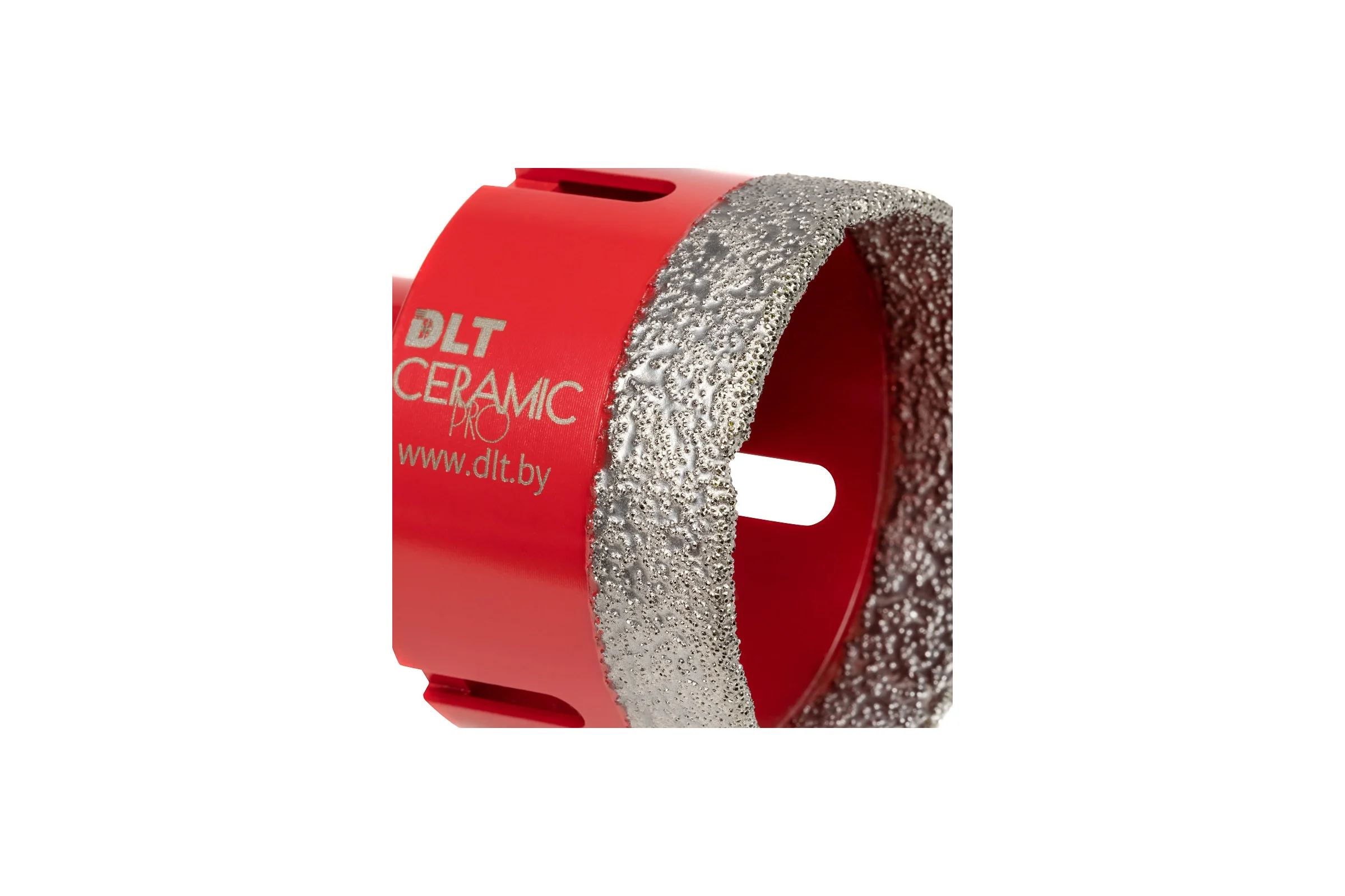 Алмазная коронка по керамограниту DLT CERAMIC PRO,60мм 0692
