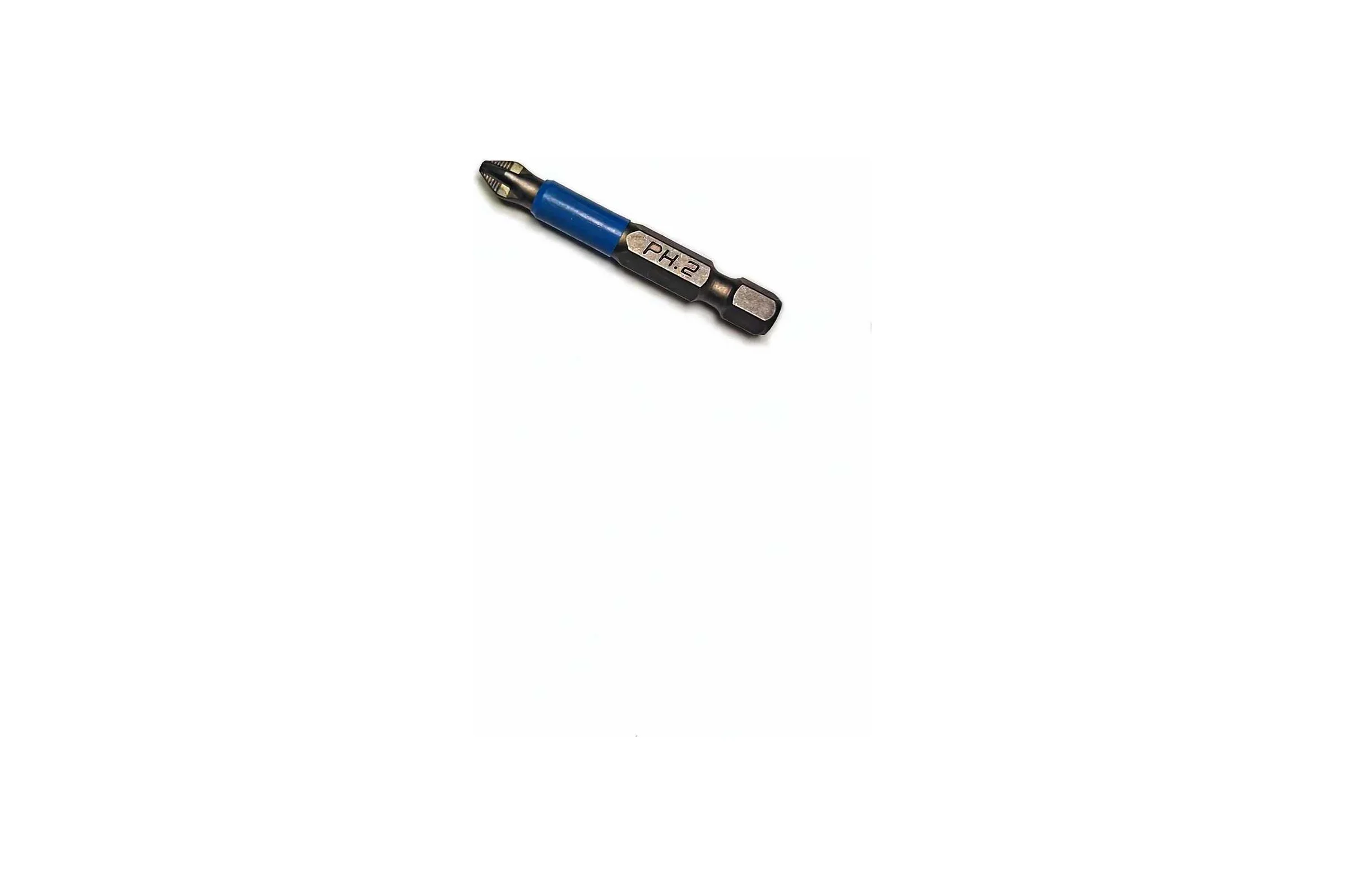 Биты магнитные REALTOOLS Premium PH2 50, 10 шт RTL-BMP250