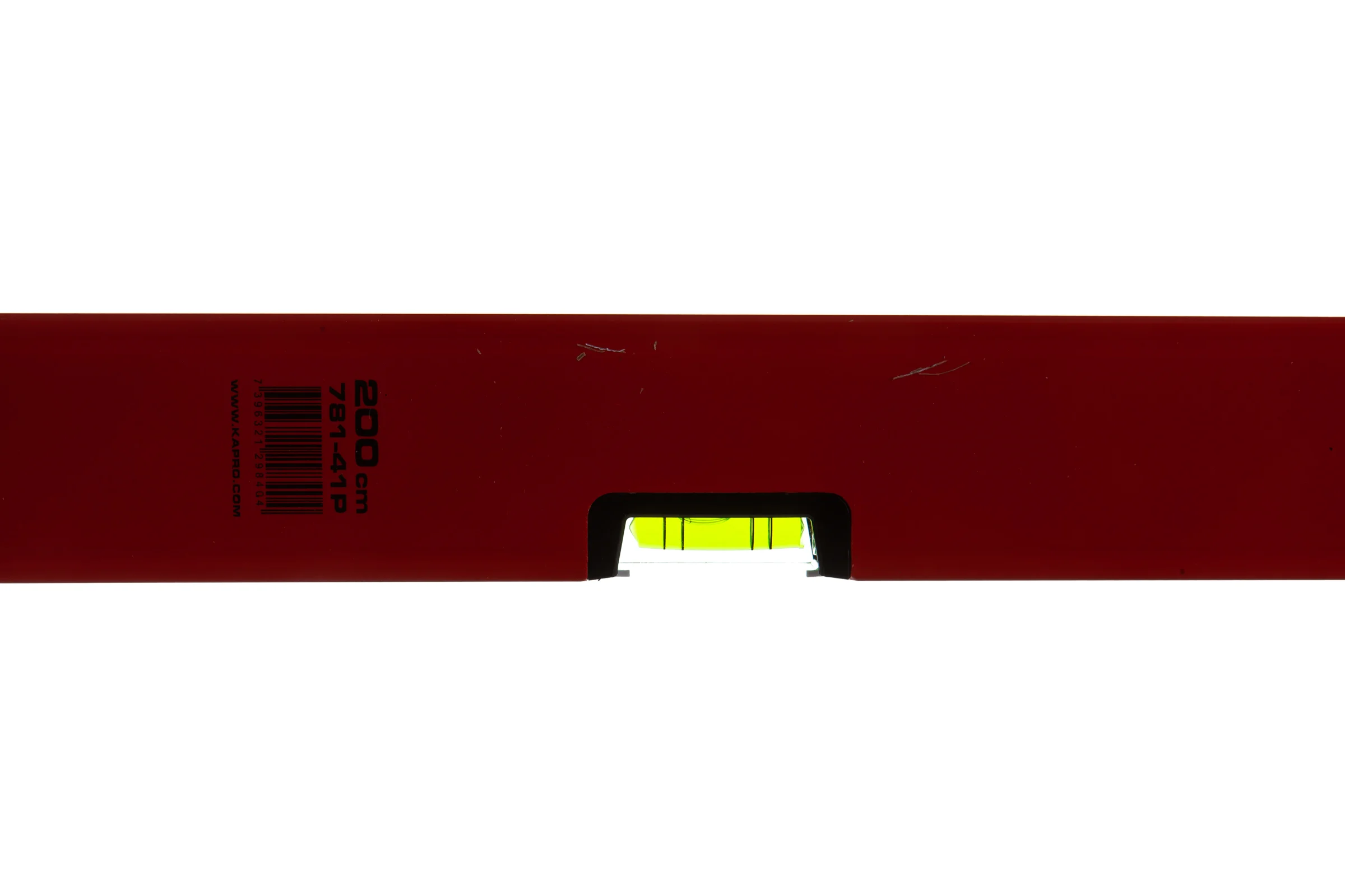 Уровень PLUMBSITE GENESIS 200 см KAPRO 781-41-200