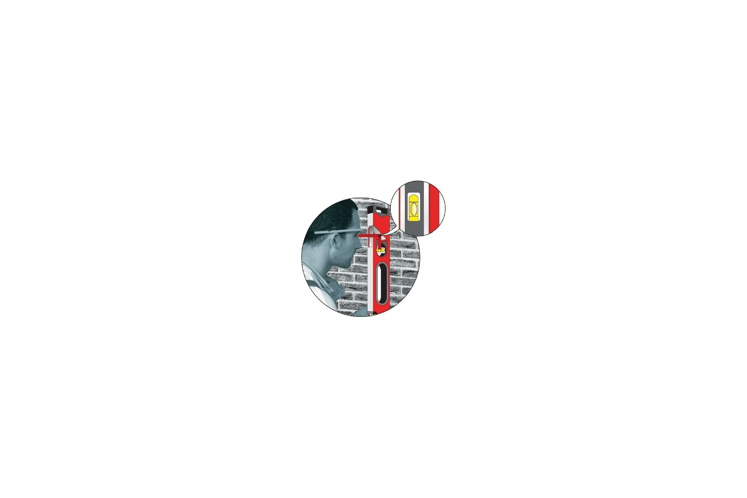 Уровень PLUMBSITE GENESIS 100 см KAPRO 781-41-100