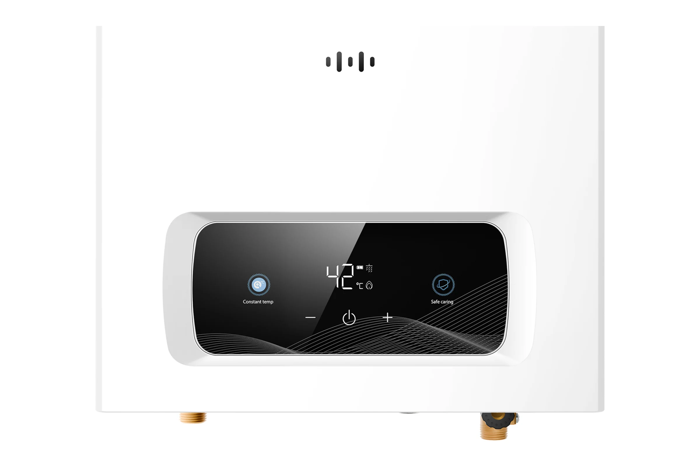 Газовый водонагреватель Haier HydroMatic 12 Ai GD0FR4E00RU