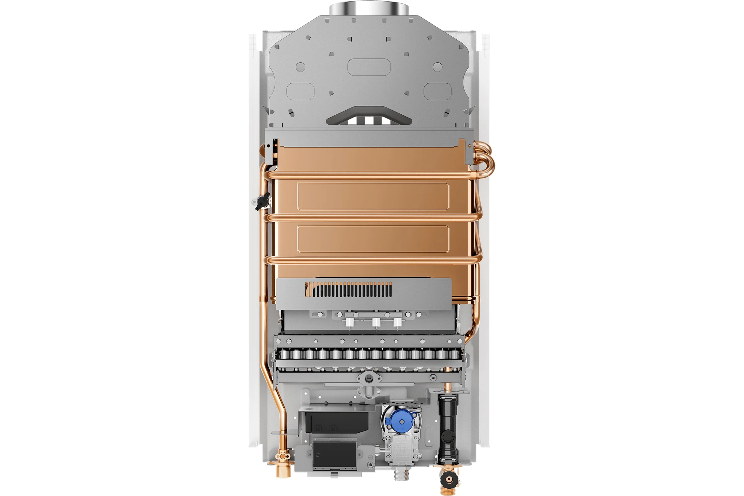 Газовый водонагреватель Haier HydroMatic 10 Ai GD0FR6E00RU