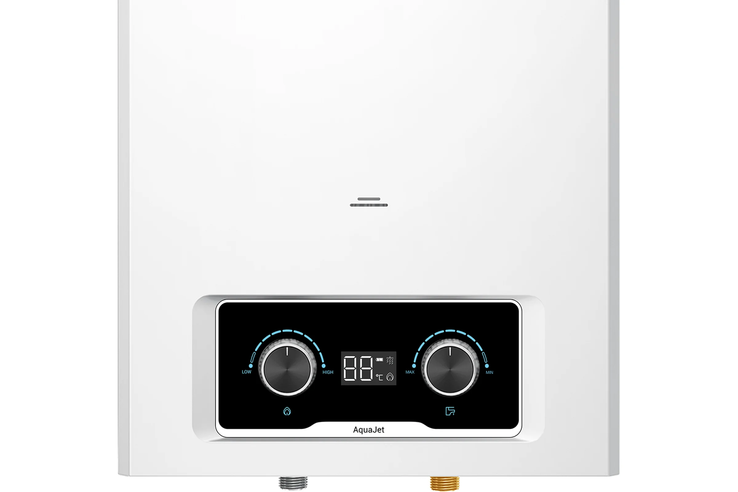 Колонка газовая Haier AquaJet 12 AM GD0FR1E00RU