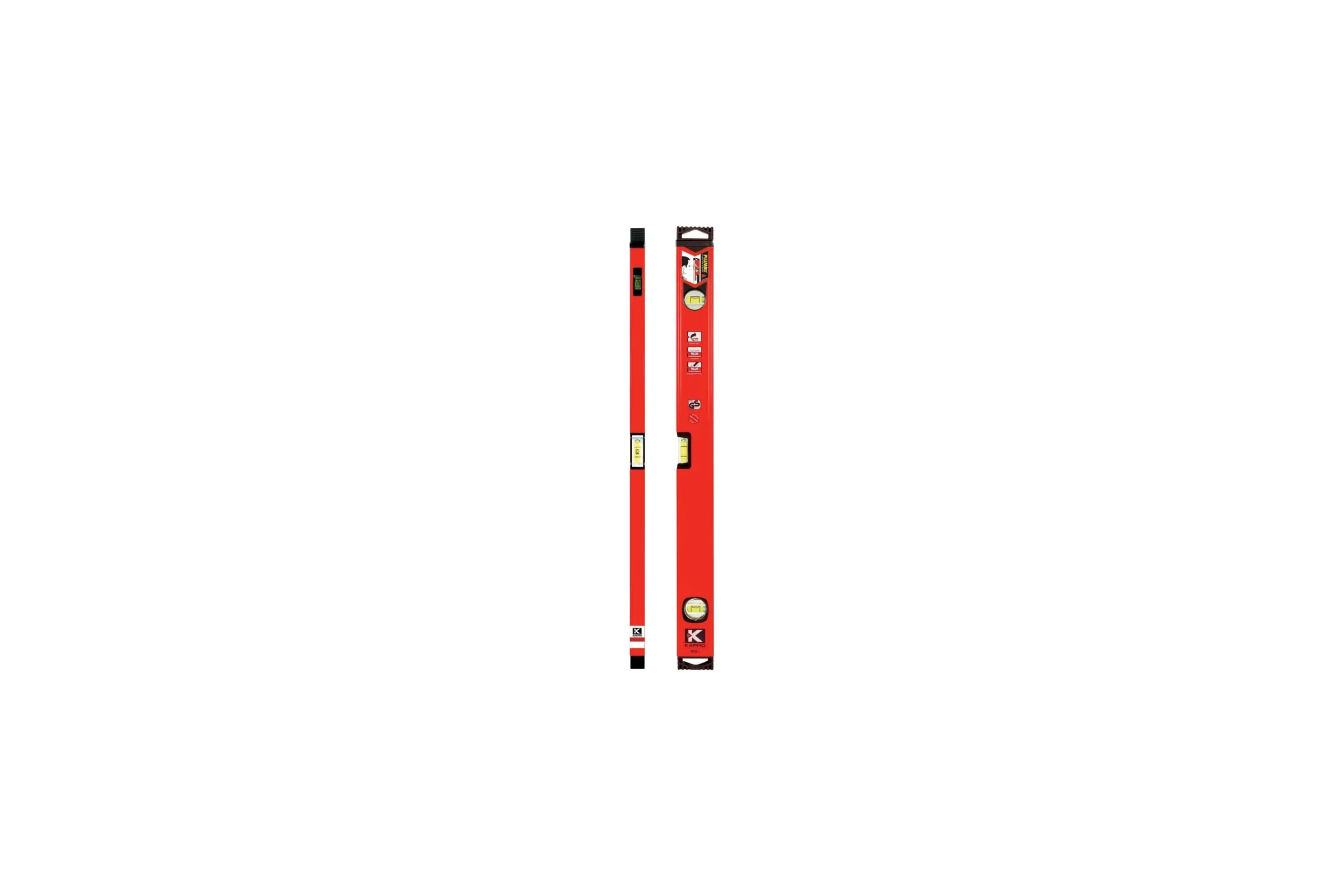 Магнитный уровень PLUMBSITE GENESIS 40 см KAPRO 781-41-40РМ