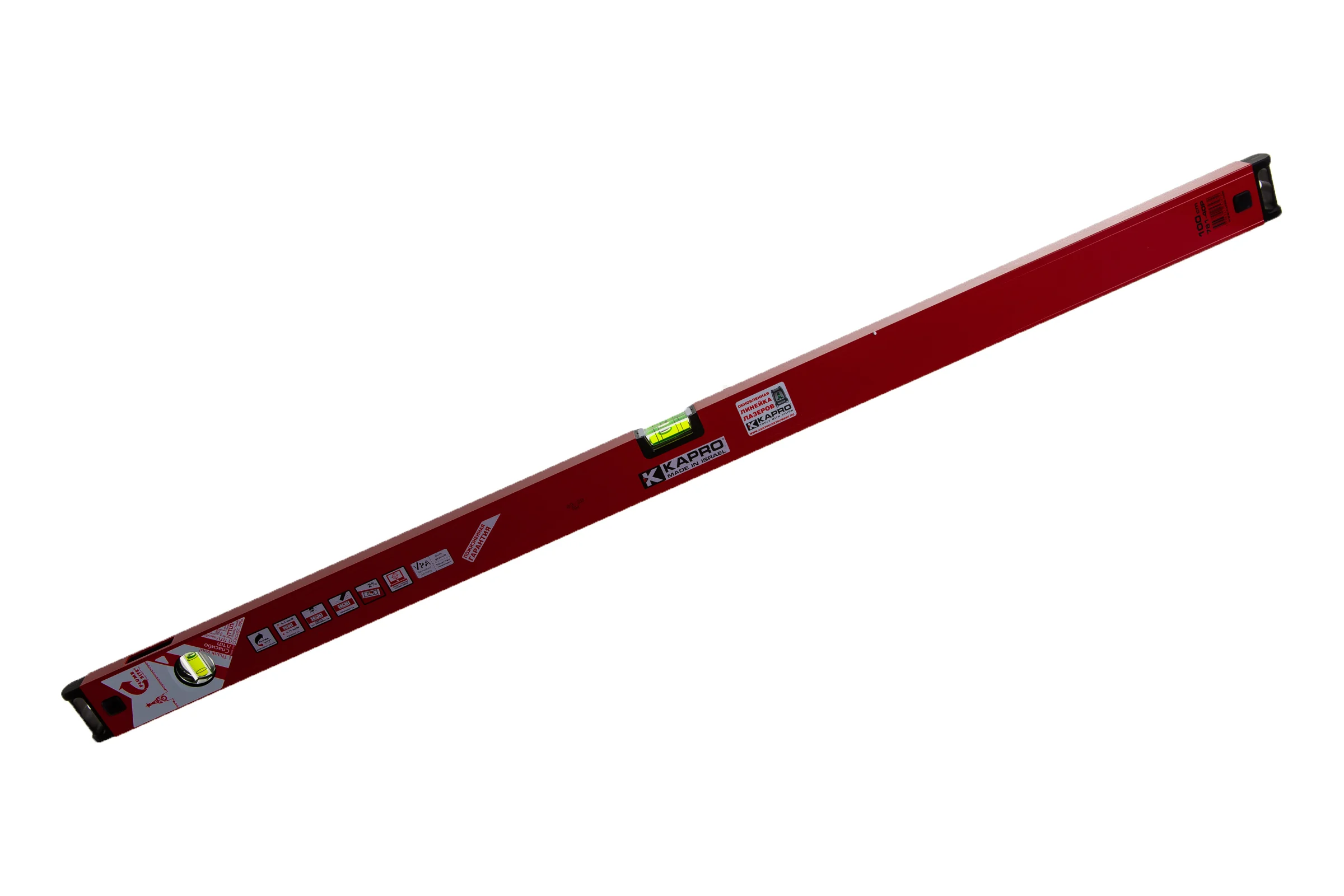 Уровень PLUMBSITE GENESIS 100 см KAPRO 781-40-100