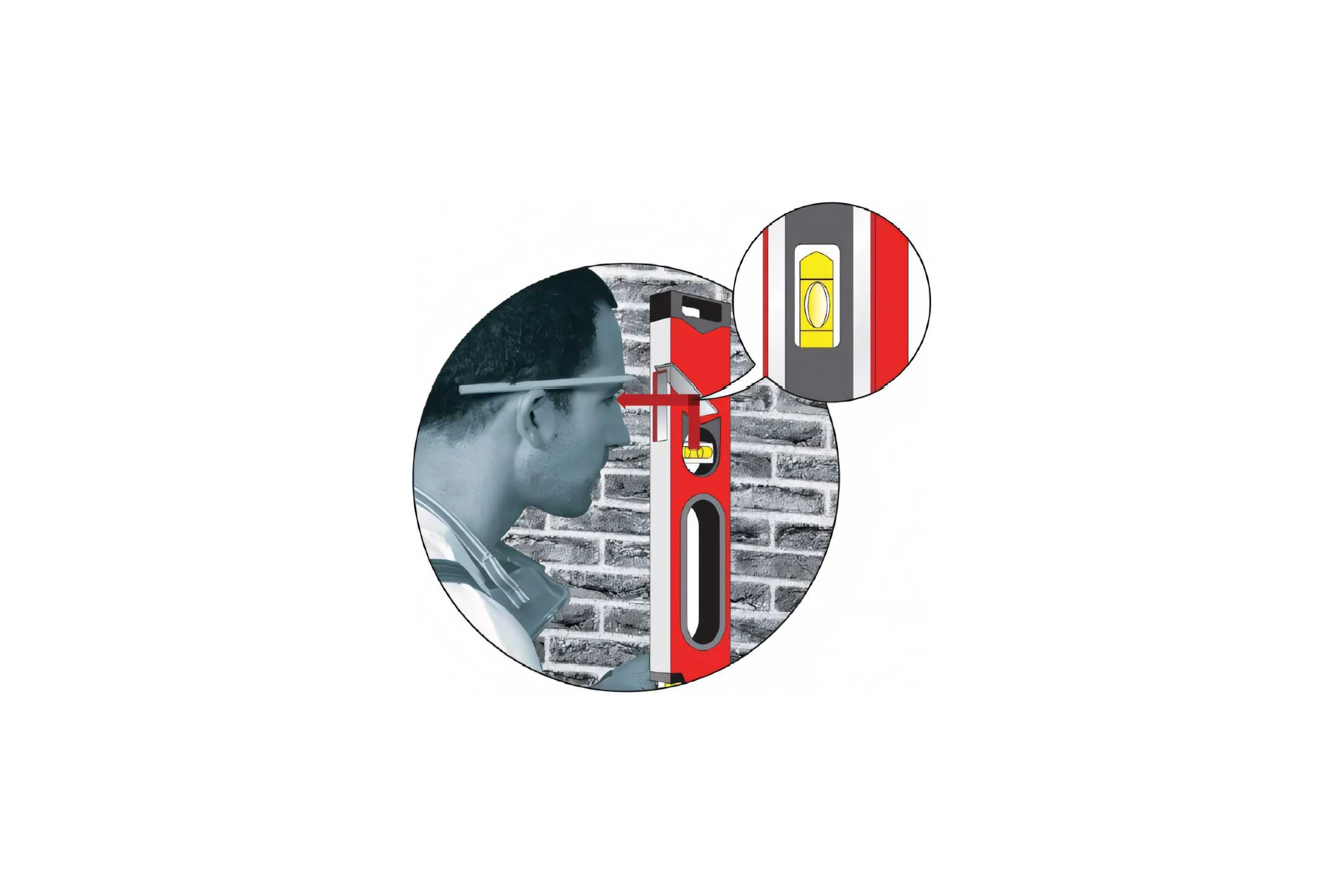 Уровень PLUMBSITE GENESIS 120 см KAPRO 781-40-120
