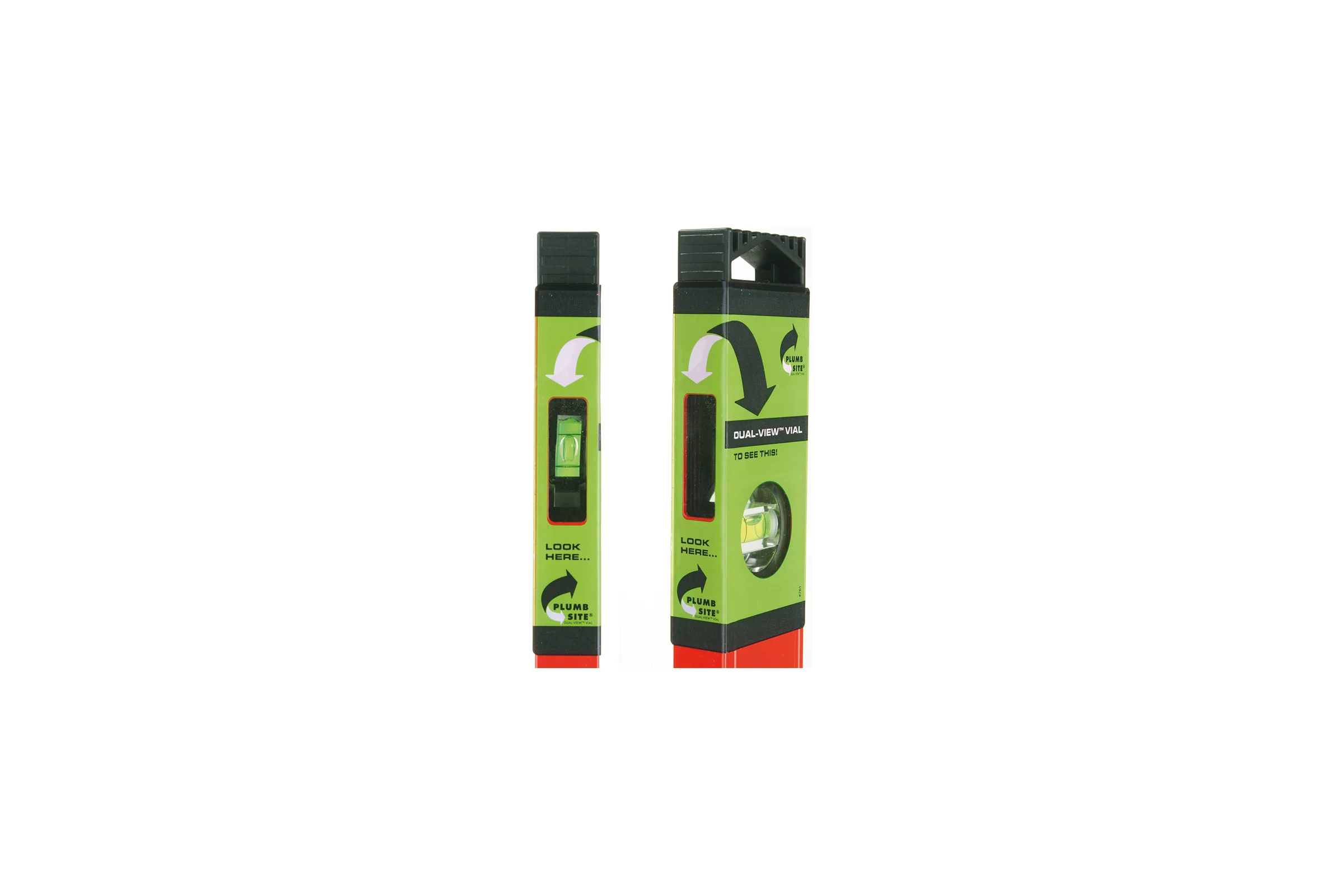 Уровень PLUMBSITE GENESIS 200 см KAPRO 781-40-200