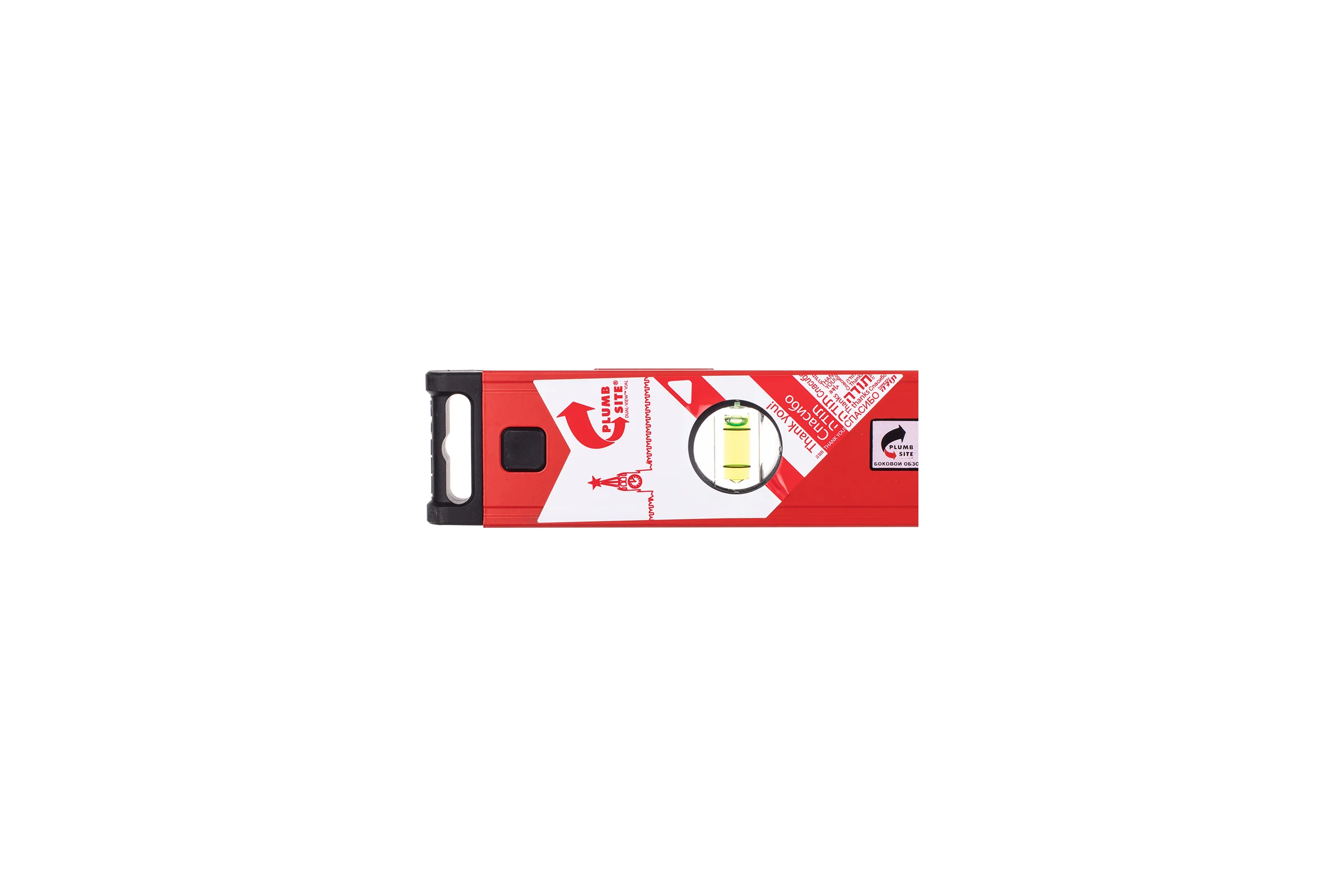 Магнитный уровень PLUMBSITE GENESIS 150 см KAPRO 781-40-150РМ