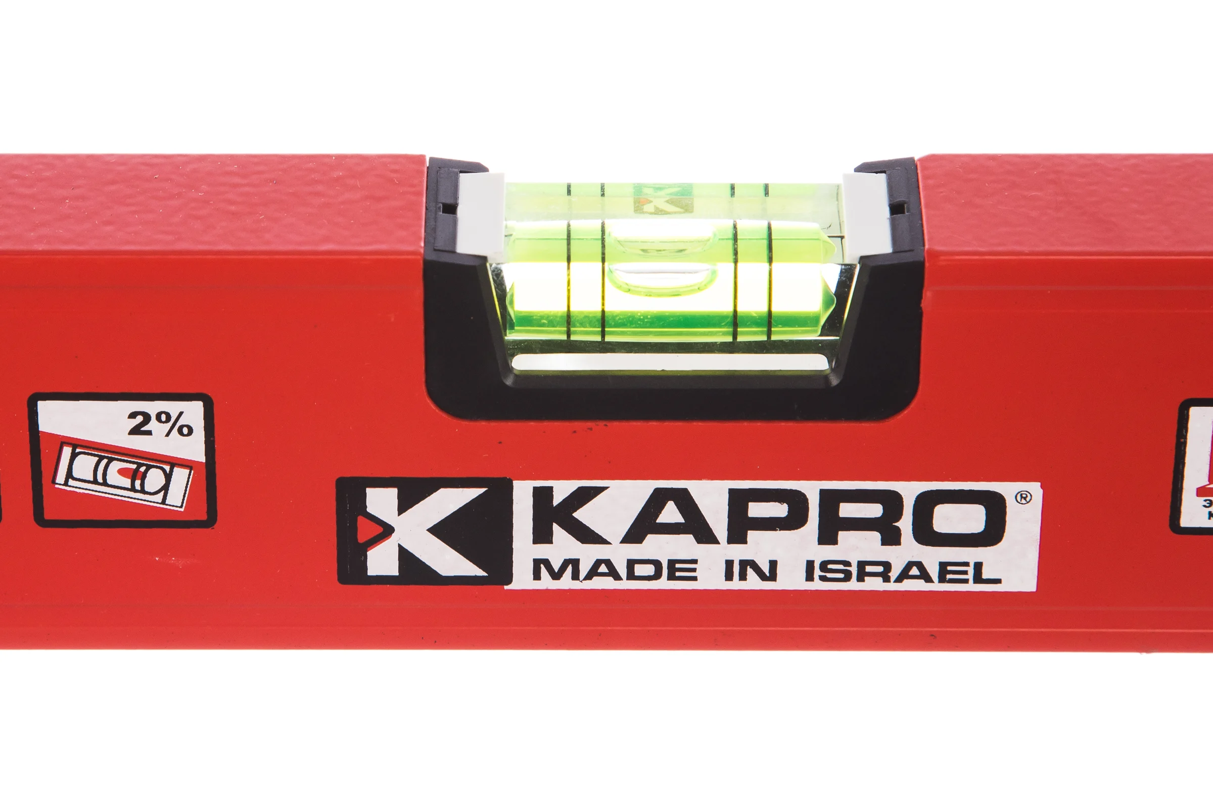 Магнитный уровень PLUMBSITE GENESIS 60 см KAPRO 781-40-60РМ