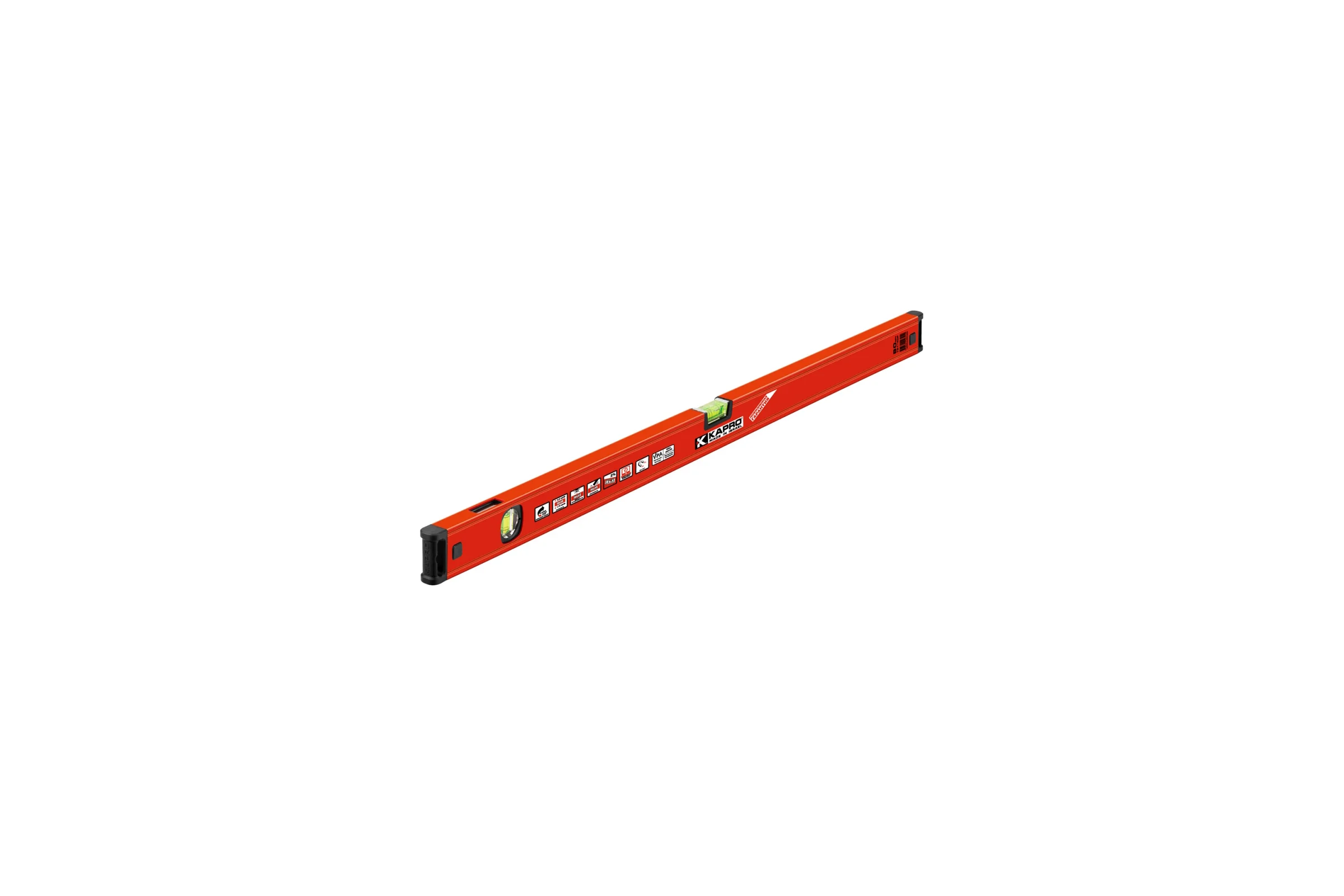 Магнитный уровень PLUMBSITE GENESIS 80 см KAPRO 781-40-80РМ